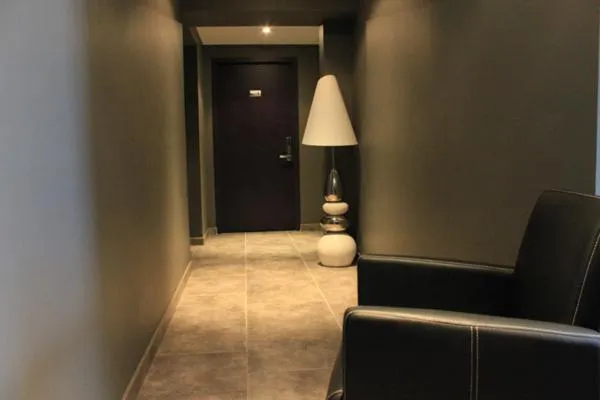 Decorative detail in La Source