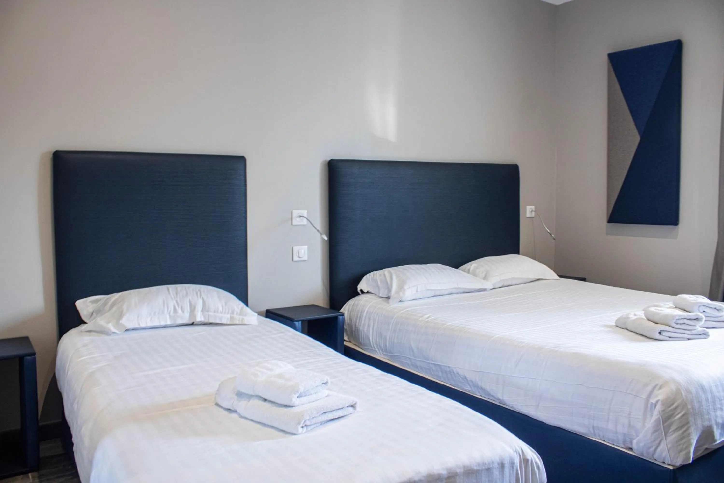 Decorative detail, Bed in La Source