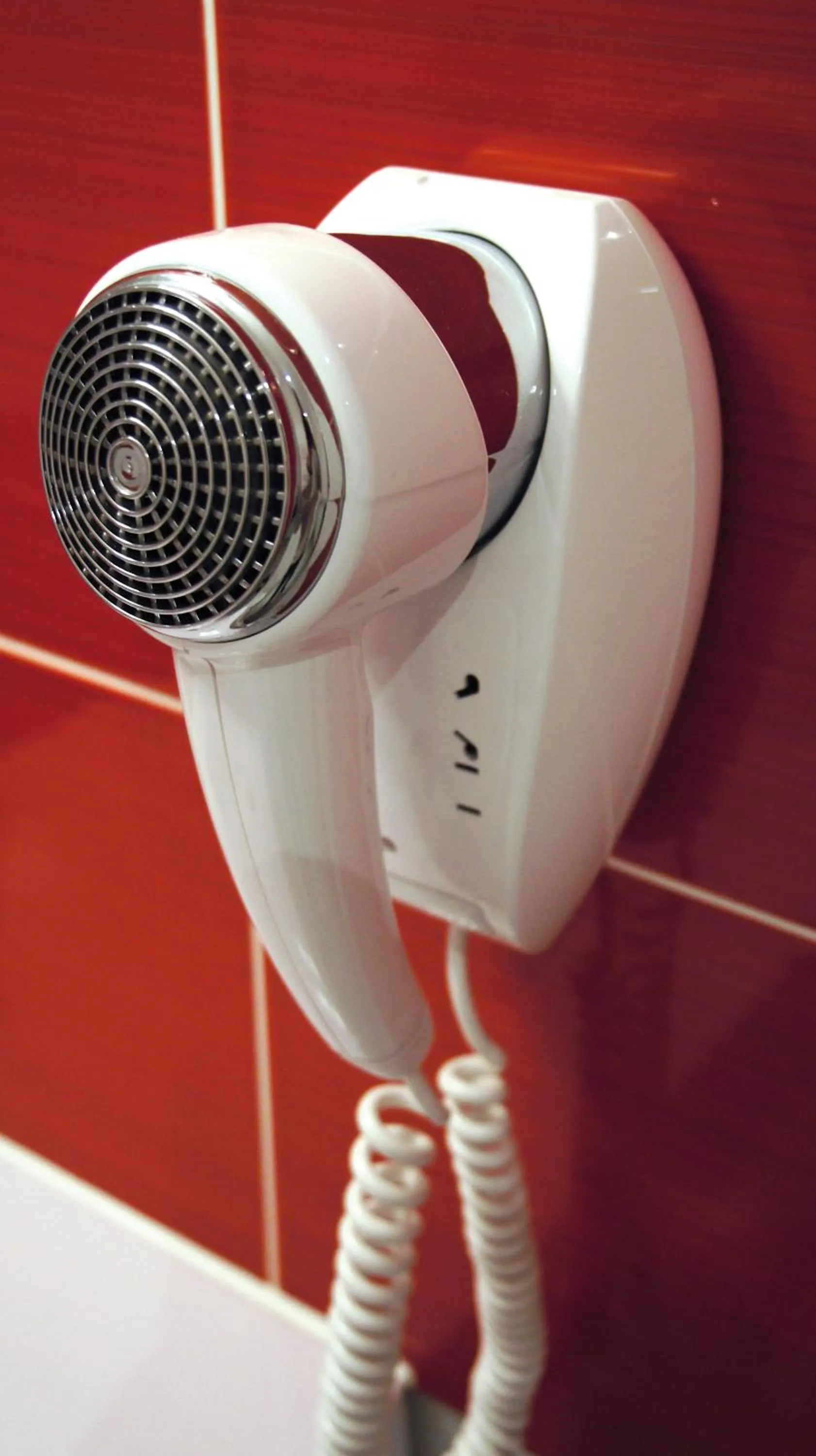 Bathroom in La Source