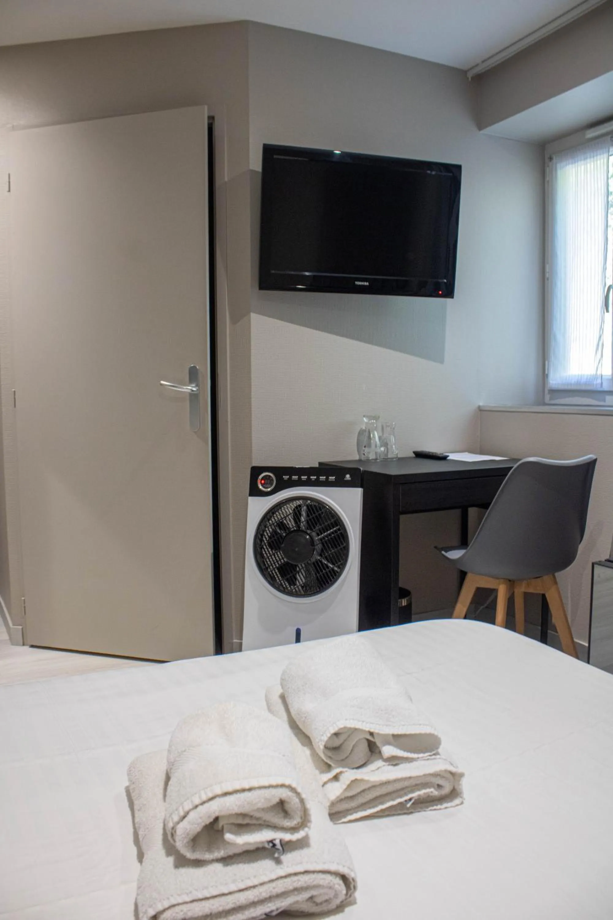 TV and multimedia in La Source