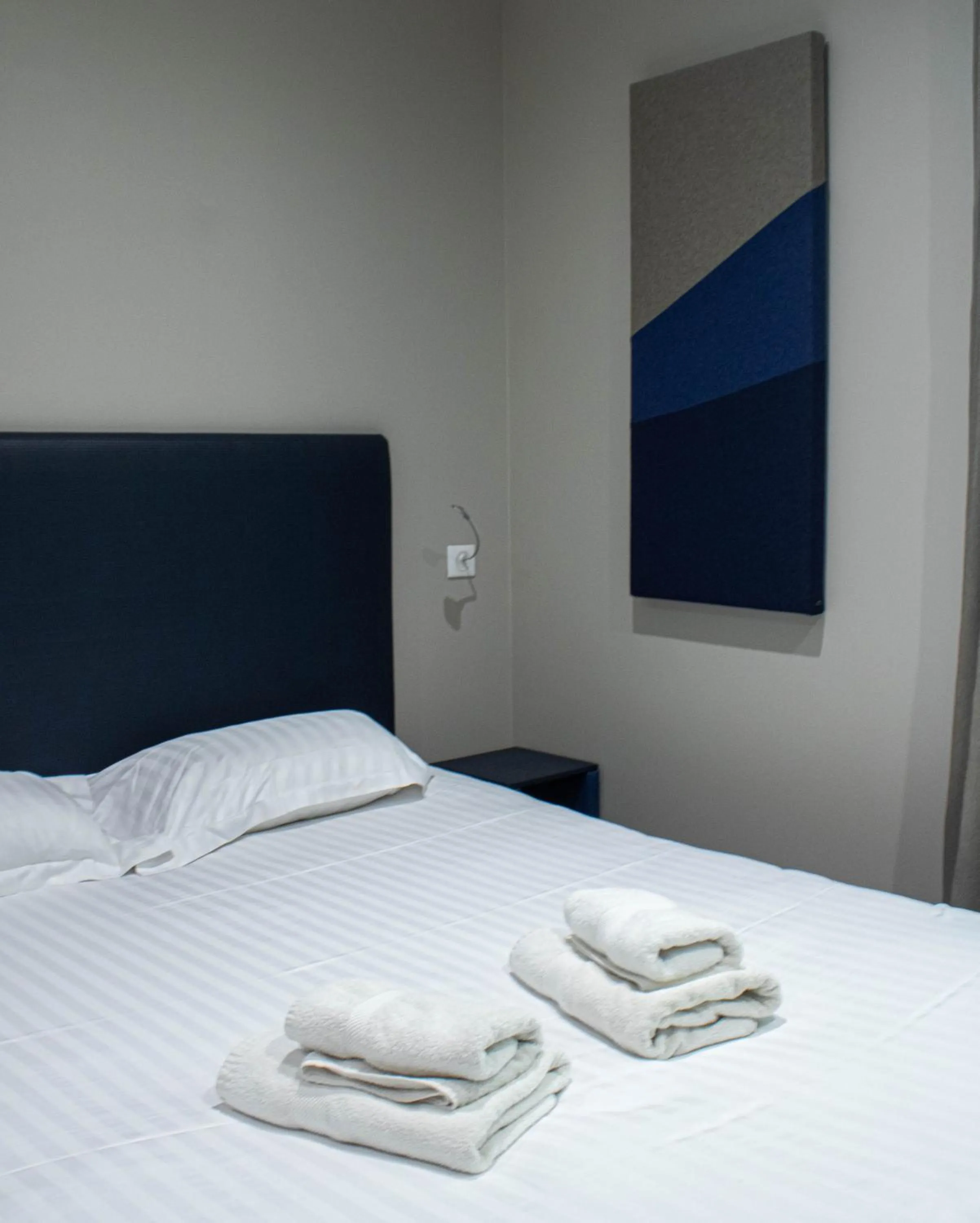 Decorative detail, Bed in La Source