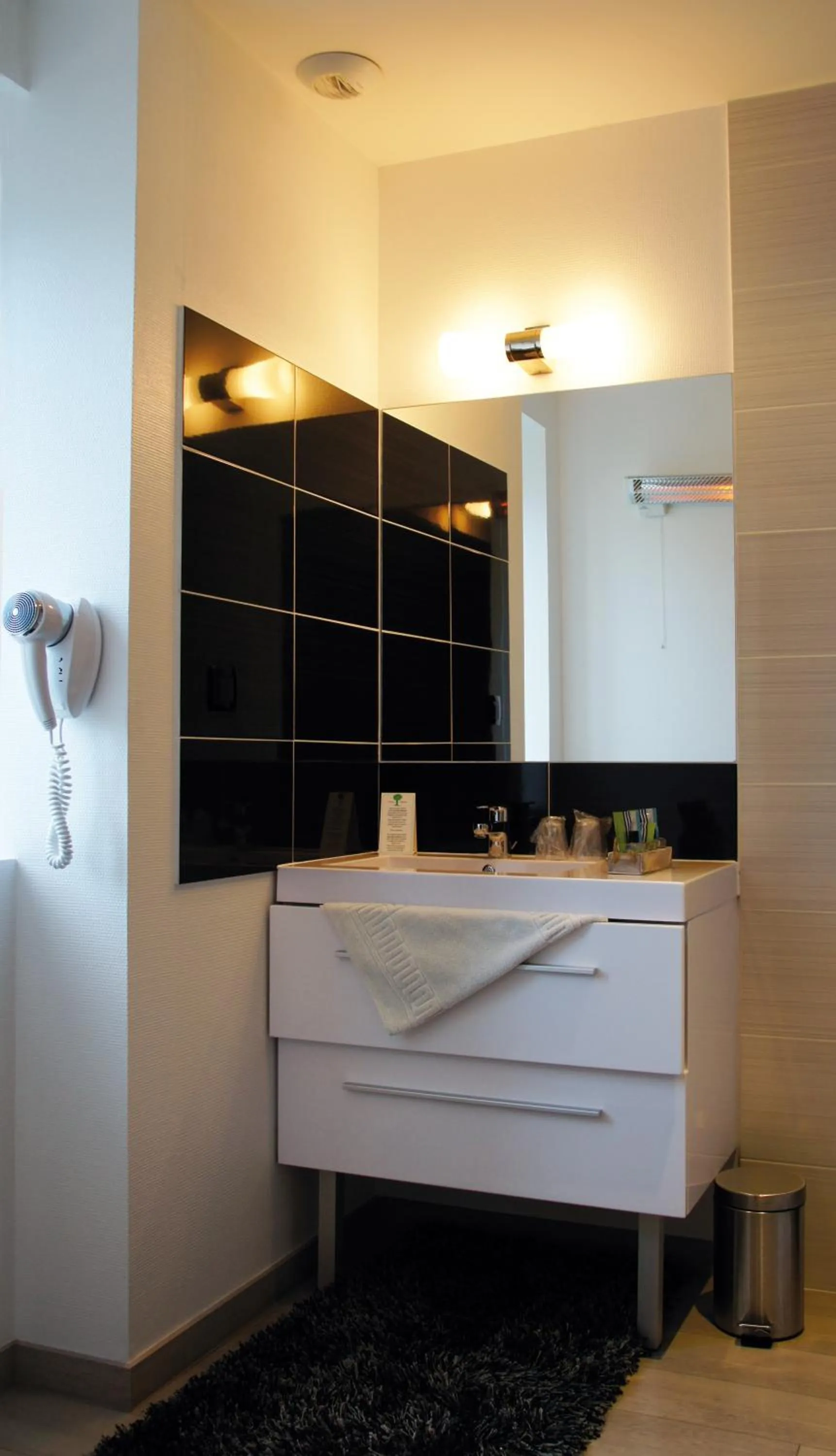 Bathroom in La Source