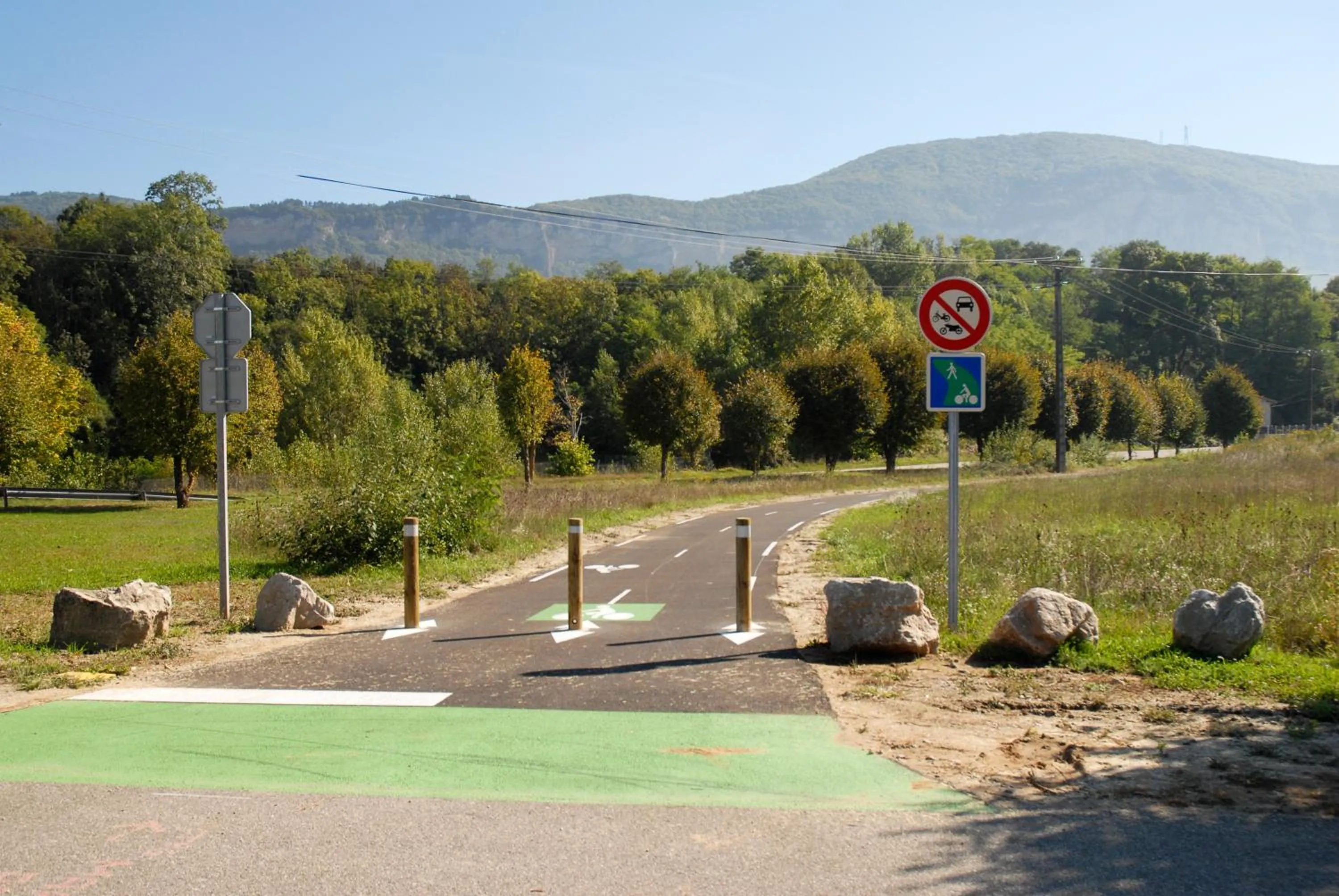 Activities in La Source