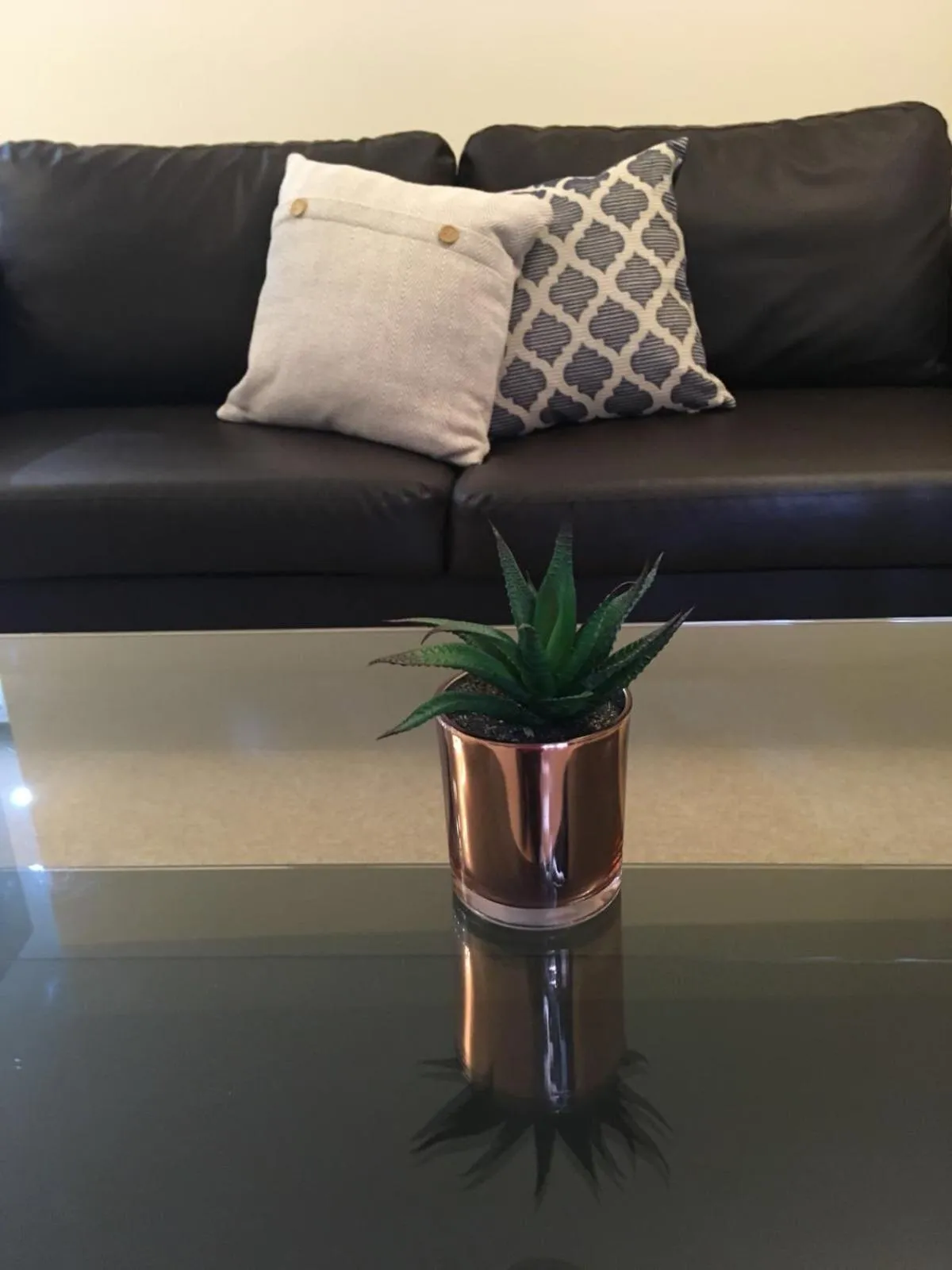 Living room in Blue Sky Apartments @Wallis Square, Farnborough