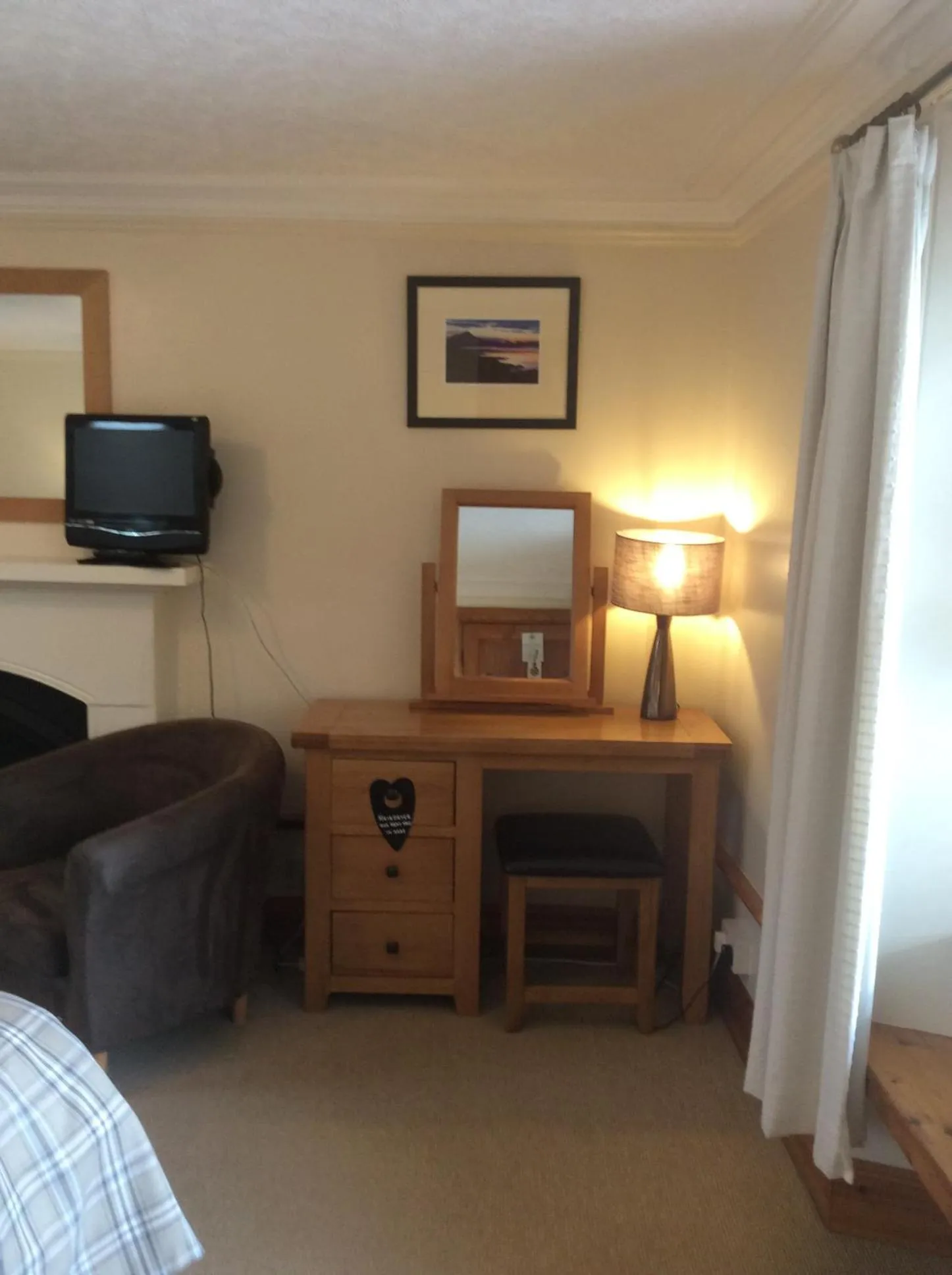 Bedroom, Bed in Furan GuestHouse