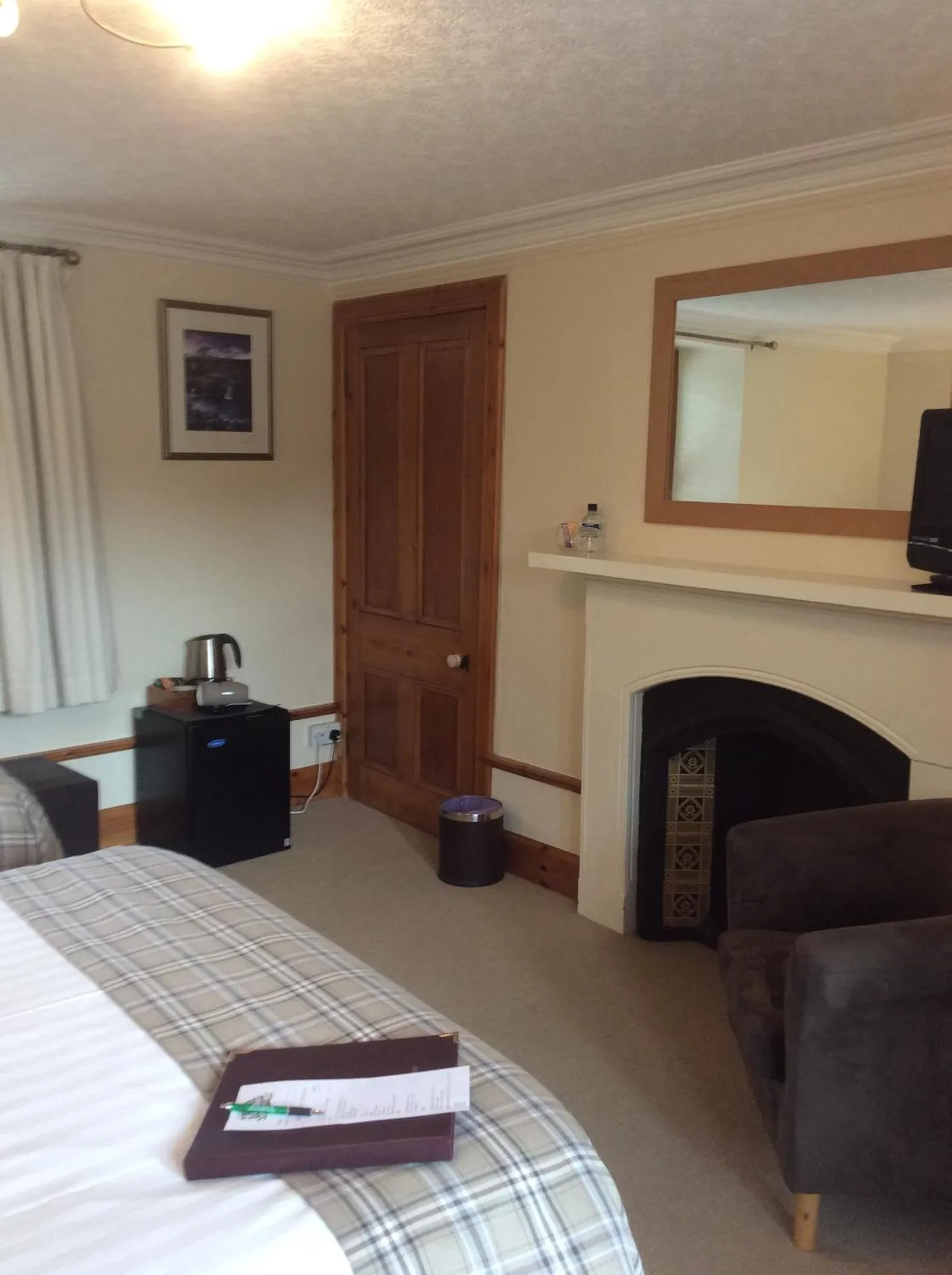 Bedroom, Bed in Furan GuestHouse