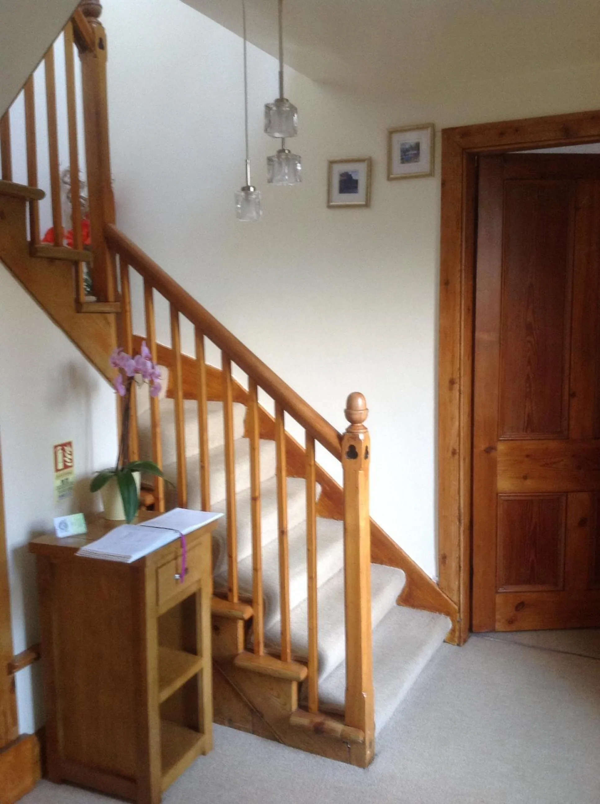 Decorative detail in Furan GuestHouse