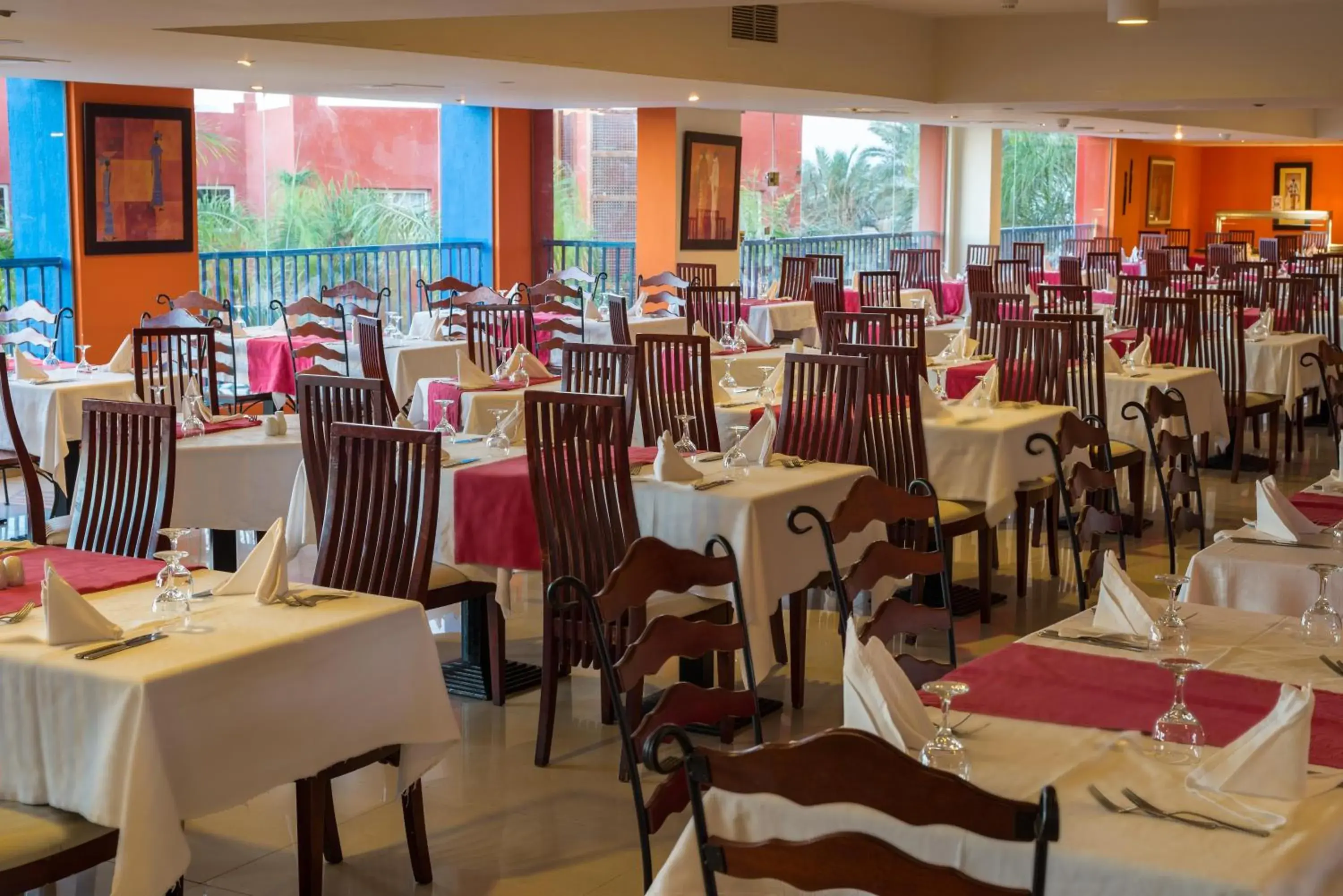 Restaurant/places to eat in Aurora Bay Resort Marsa Alam Restaurant/places to eat in Aurora Bay Resort Marsa Alam
