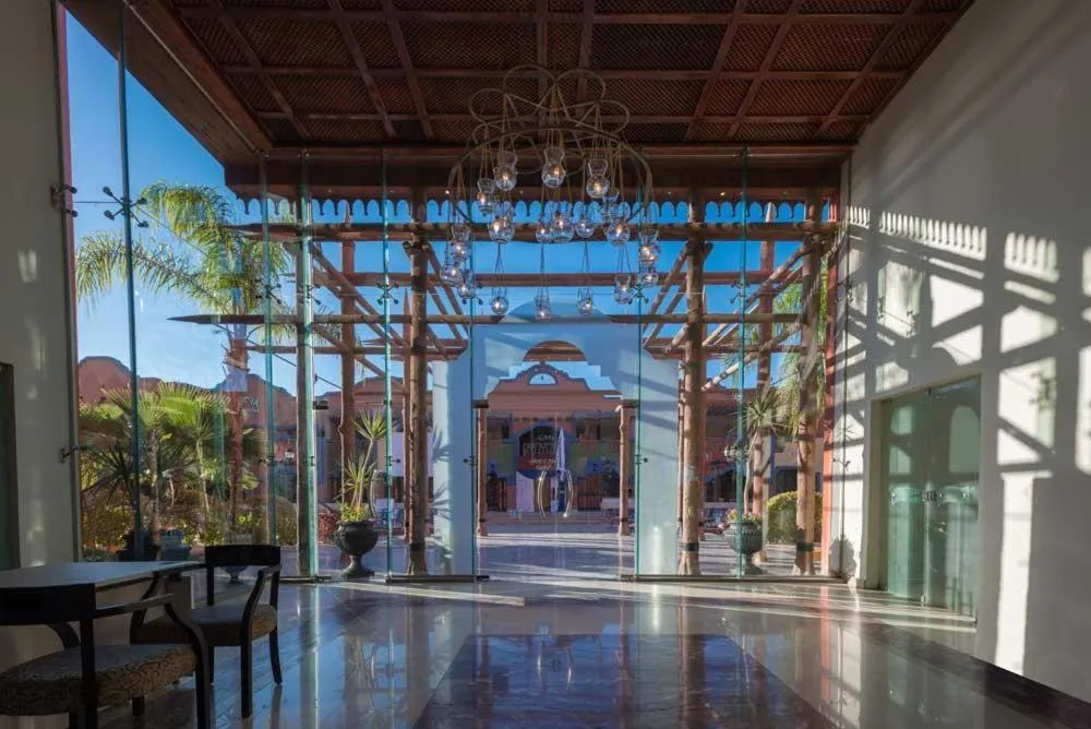 Property building in Aurora Bay Resort Marsa Alam