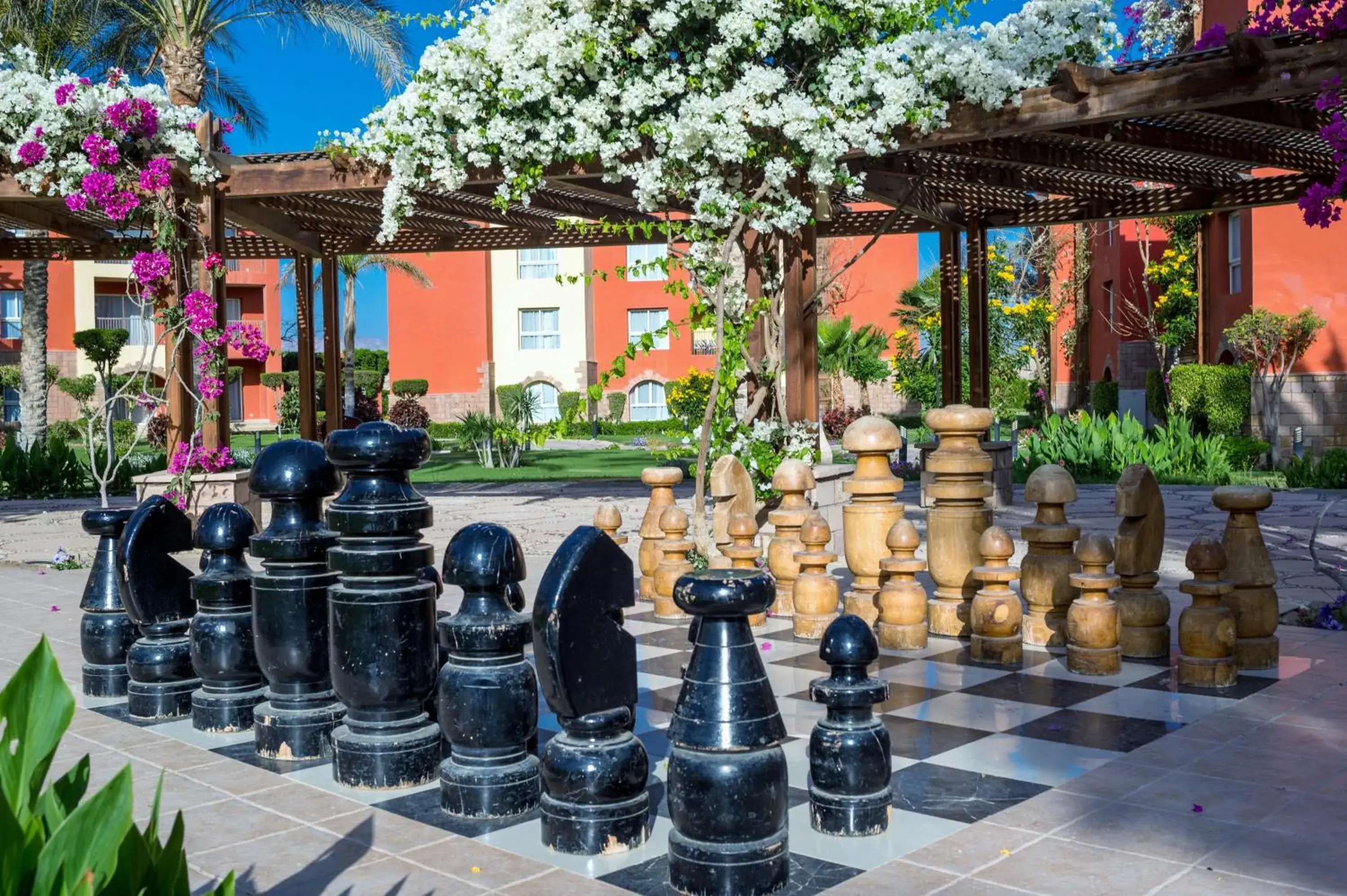 Restaurant/places to eat in Aurora Bay Resort Marsa Alam Restaurant/places to eat in Aurora Bay Resort Marsa Alam