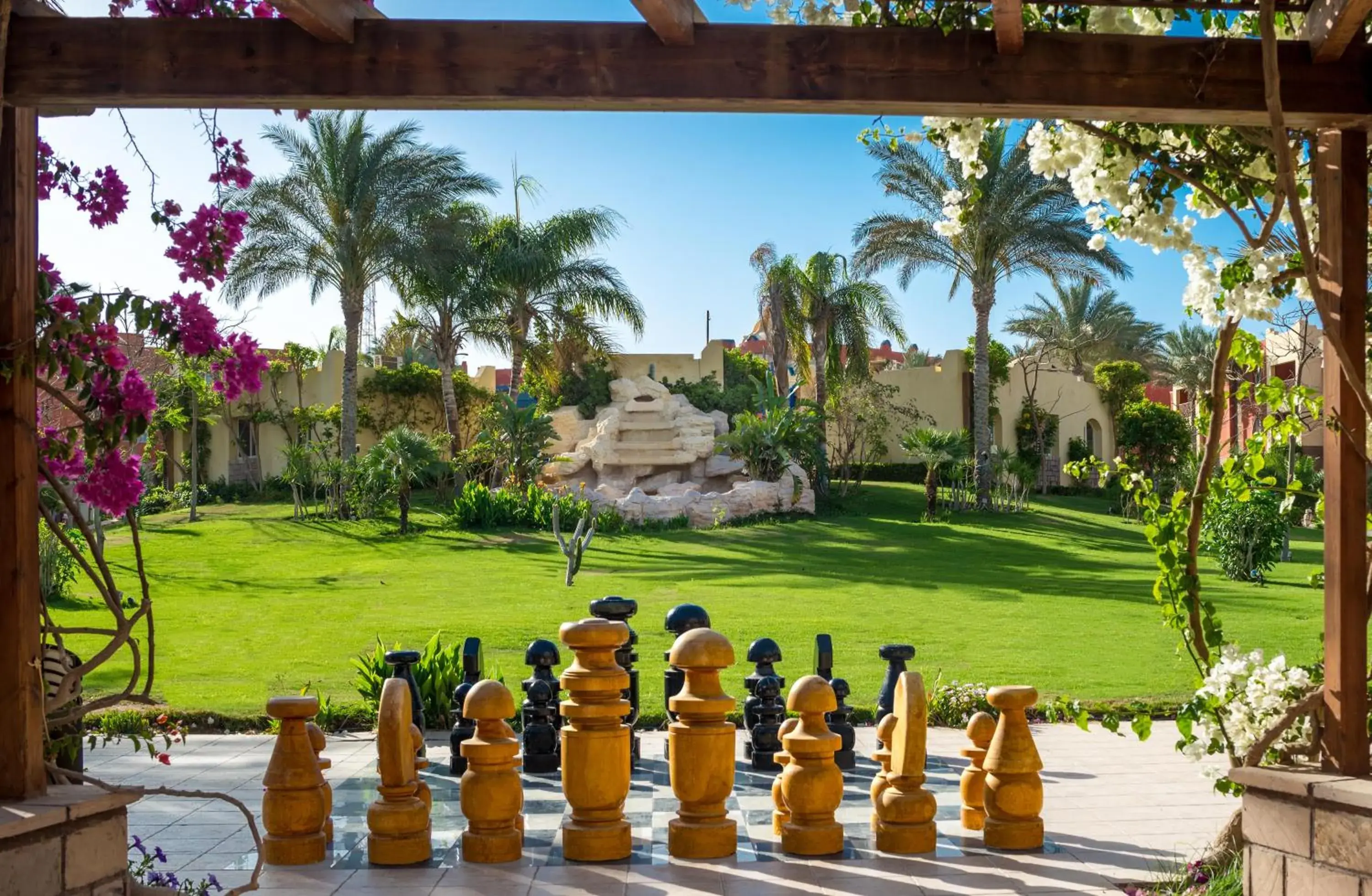 Restaurant/places to eat in Aurora Bay Resort Marsa Alam Restaurant/places to eat in Aurora Bay Resort Marsa Alam