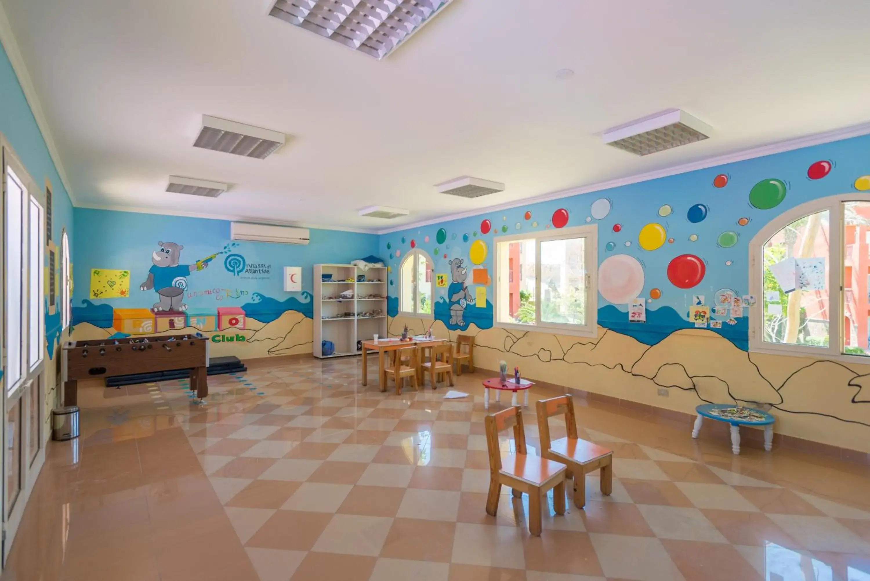 Lobby or reception in Aurora Bay Resort Marsa Alam Lobby or reception in Aurora Bay Resort Marsa Alam