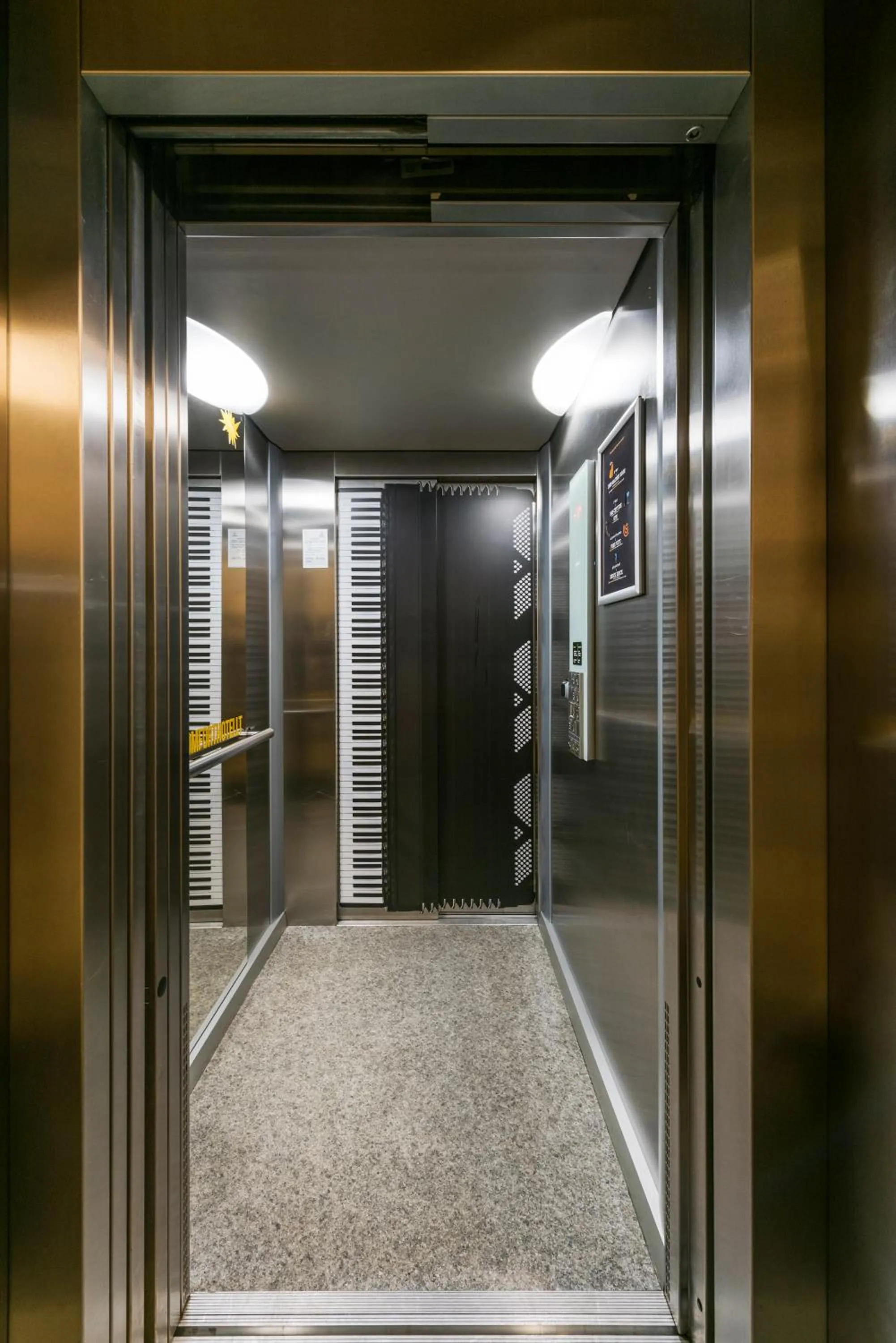 Area and facilities in Comfort Hotel LT - Rock 'n' Roll Vilnius