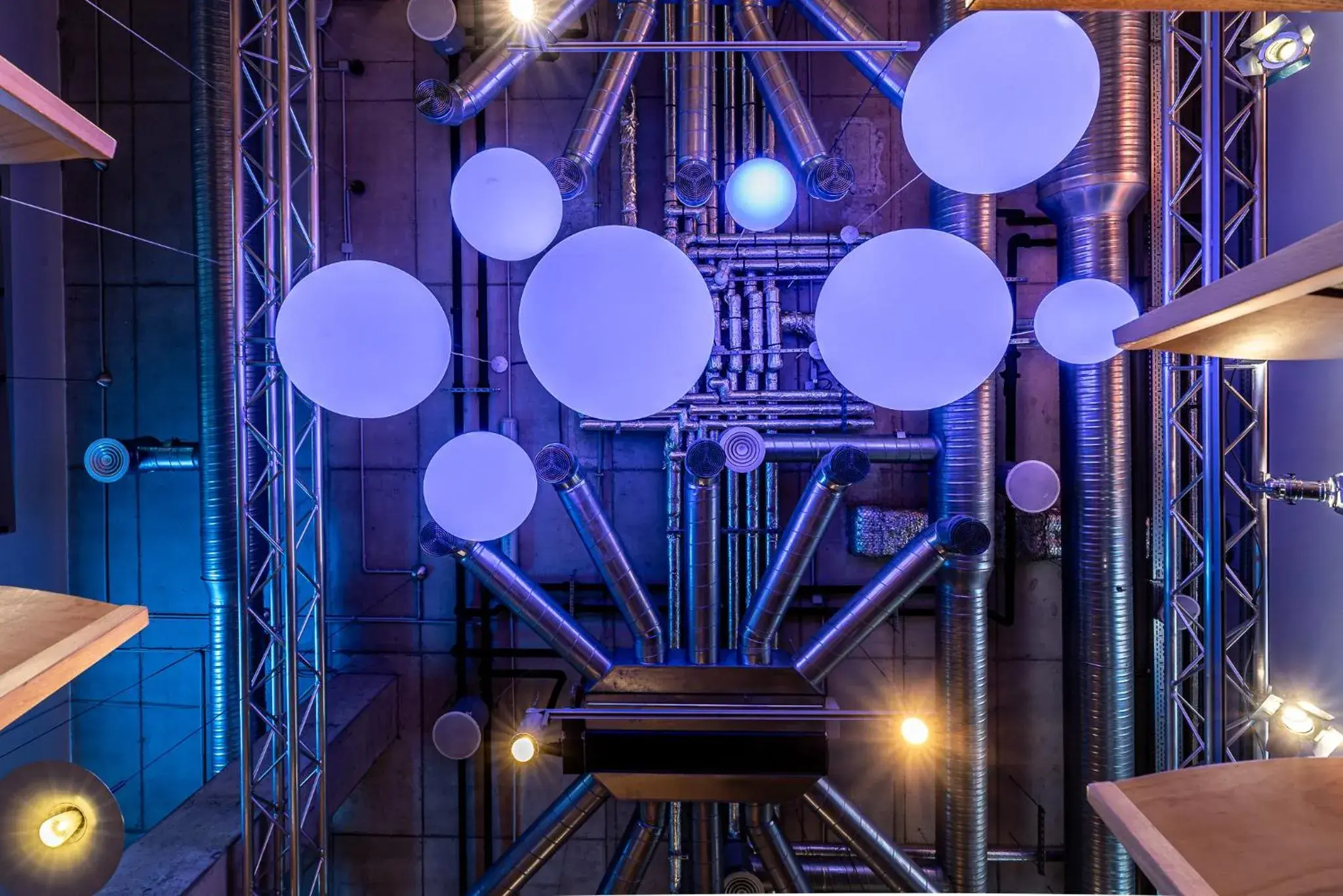 Restaurant/places to eat in Comfort Hotel LT - Rock 'n' Roll Vilnius Restaurant/places to eat in Comfort Hotel LT - Rock 'n' Roll Vilnius