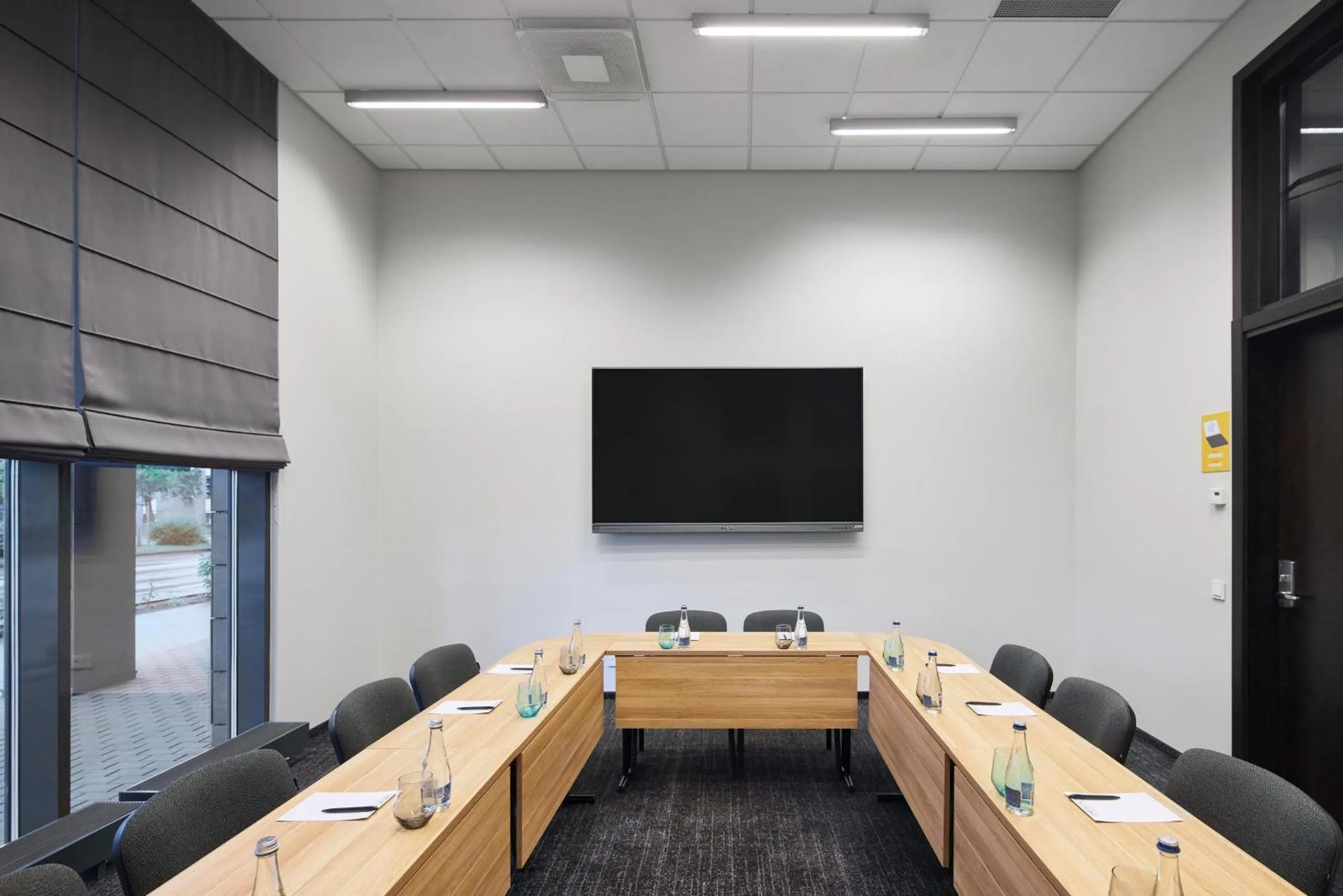 Business facilities in Comfort Hotel LT - Rock 'n' Roll Vilnius