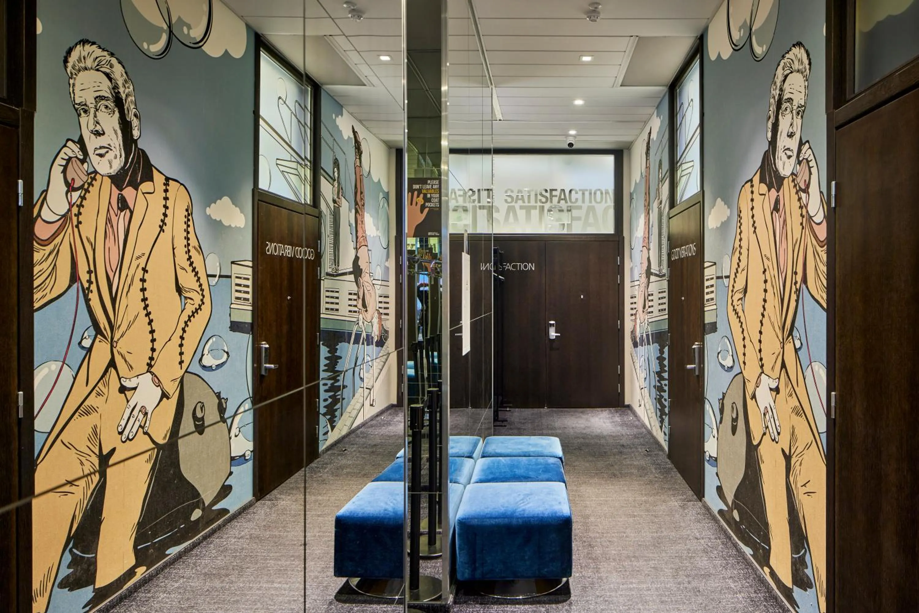 Business facilities in Comfort Hotel LT - Rock 'n' Roll Vilnius