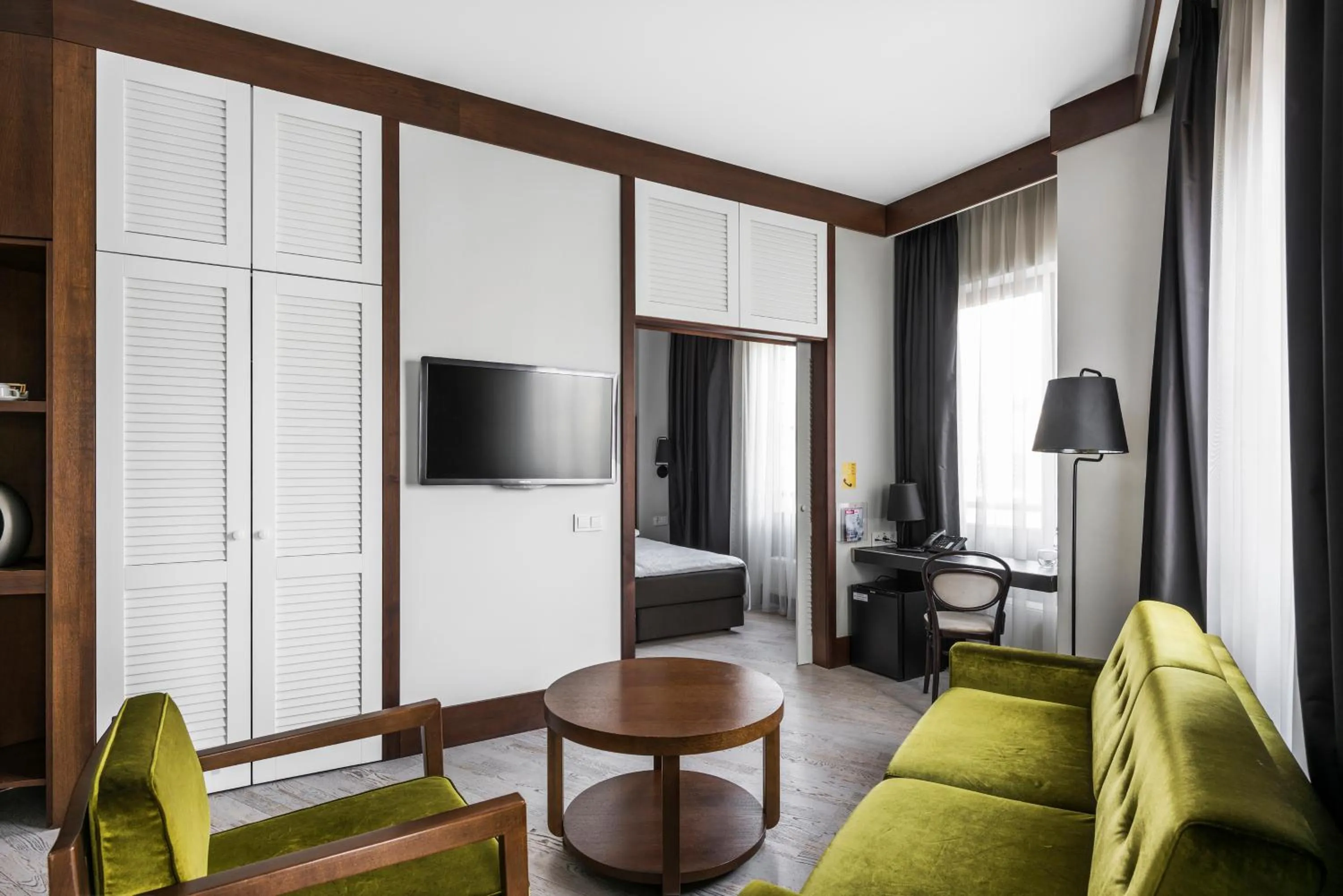 Living room in Comfort Hotel LT - Rock 'n' Roll Vilnius