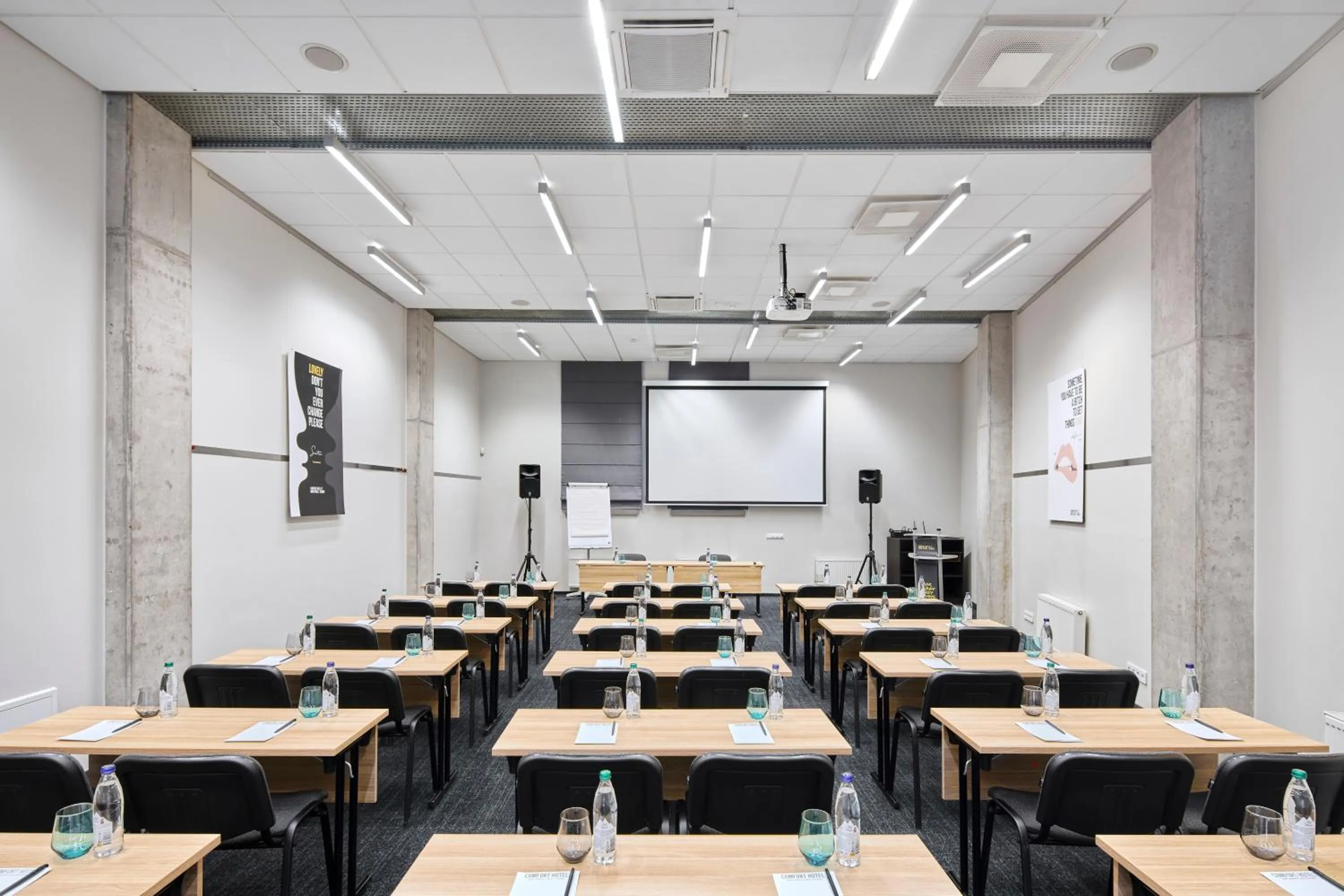 Business facilities in Comfort Hotel LT - Rock 'n' Roll Vilnius