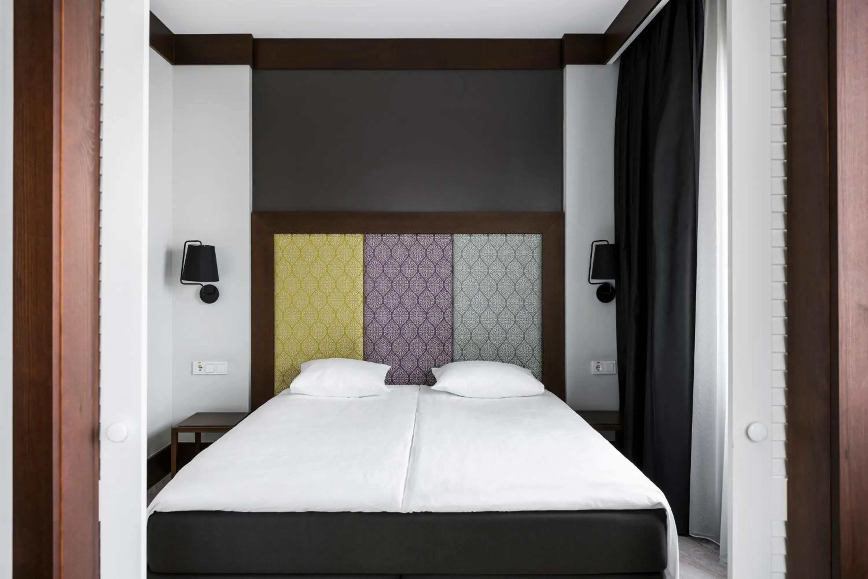 Photo of the whole room, Bed in Comfort Hotel LT - Rock 'n' Roll Vilnius Photo of the whole room, Bed in Comfort Hotel LT - Rock 'n' Roll Vilnius