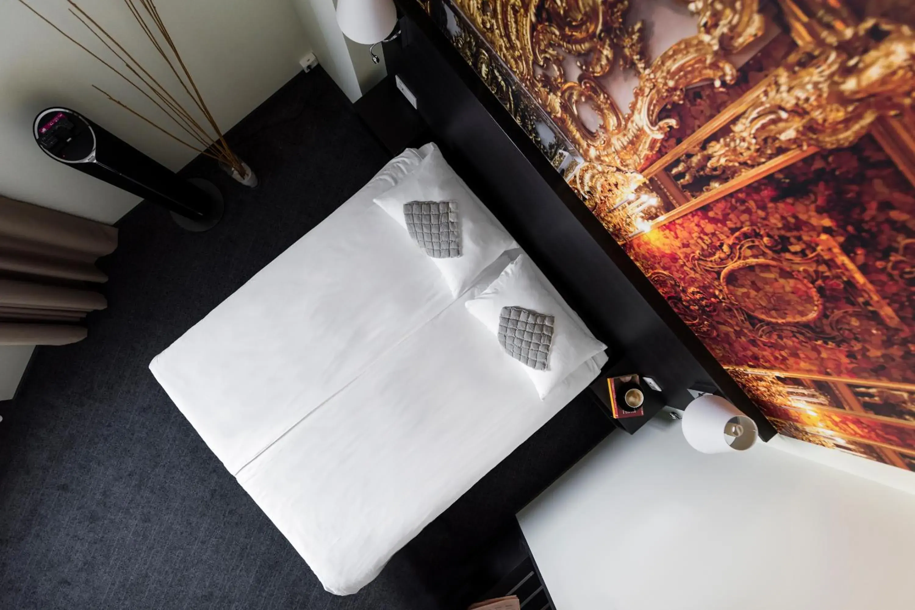 Photo of the whole room in Comfort Hotel LT - Rock 'n' Roll Vilnius Photo of the whole room in Comfort Hotel LT - Rock 'n' Roll Vilnius