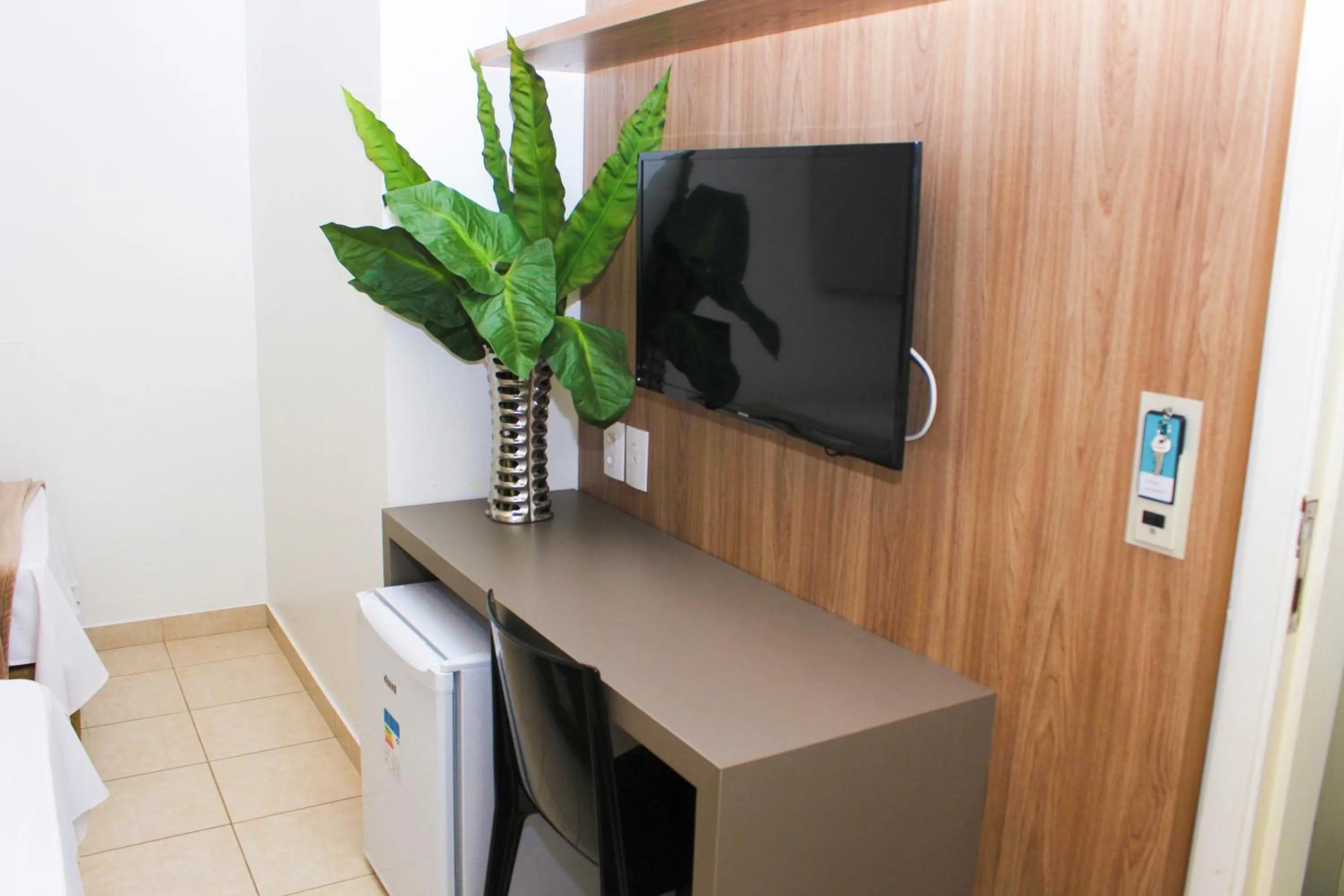 TV and multimedia in Hotel Alpha