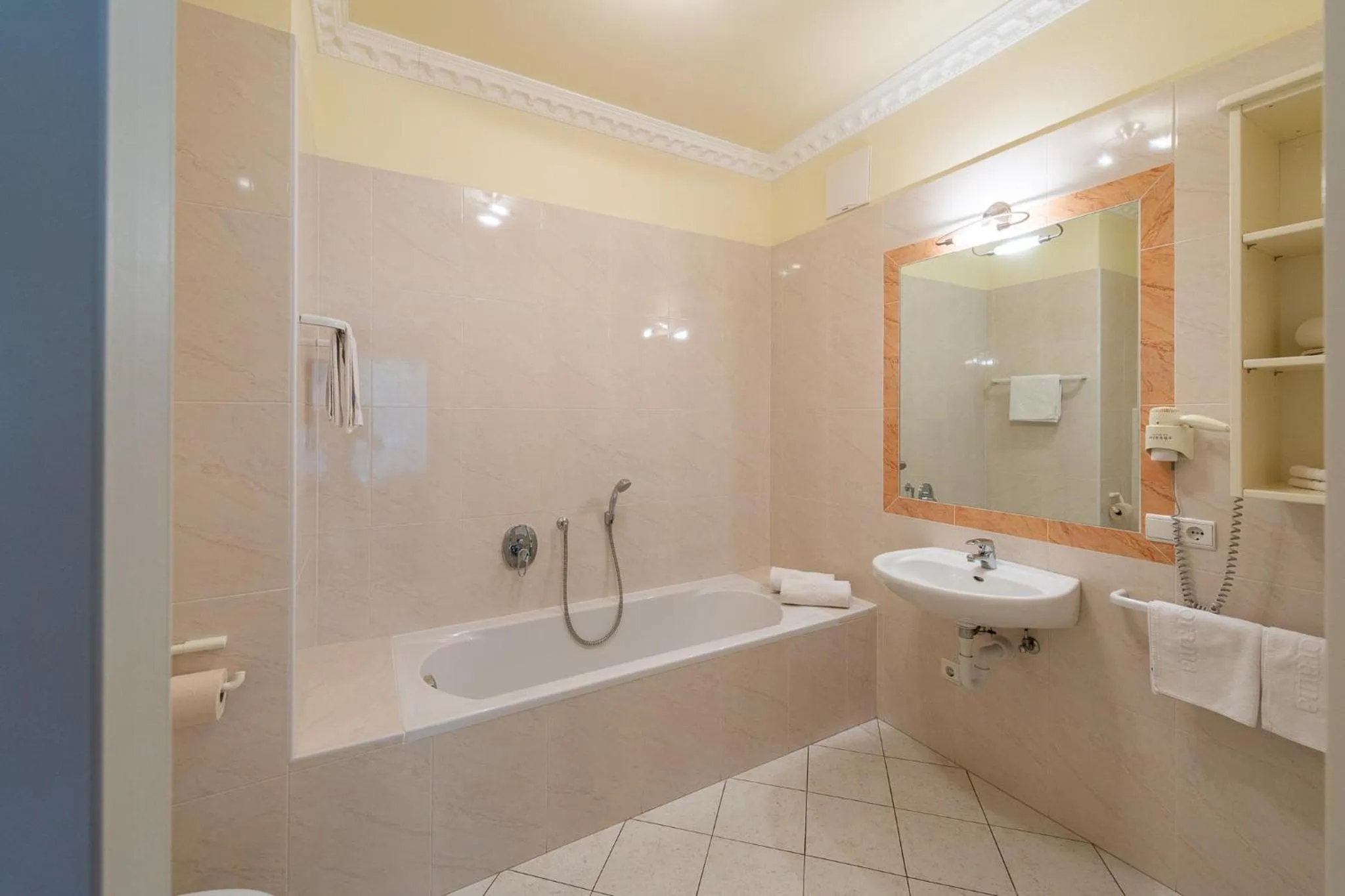 Bathroom in Panorama