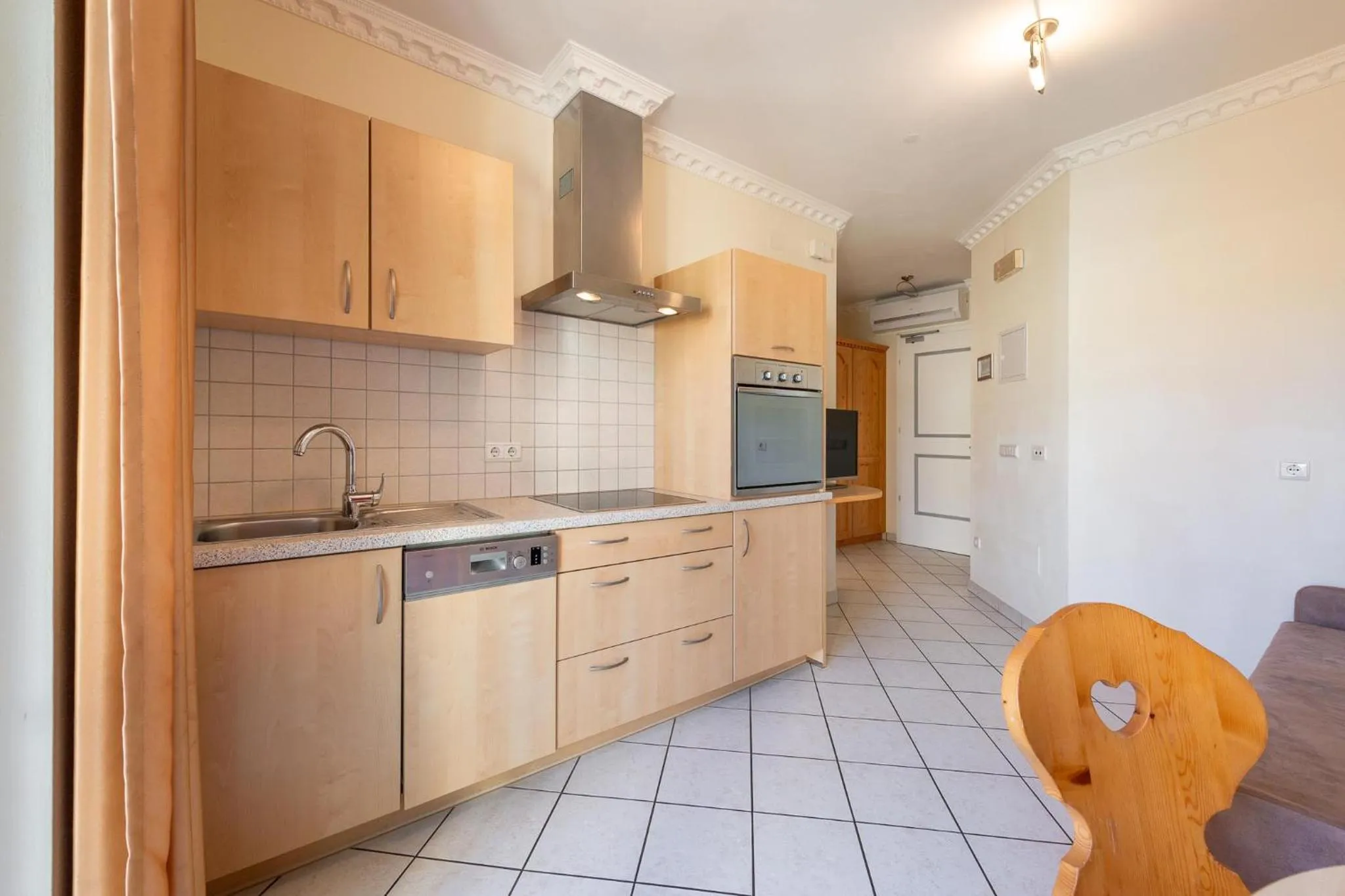 Kitchen or kitchenette in Panorama