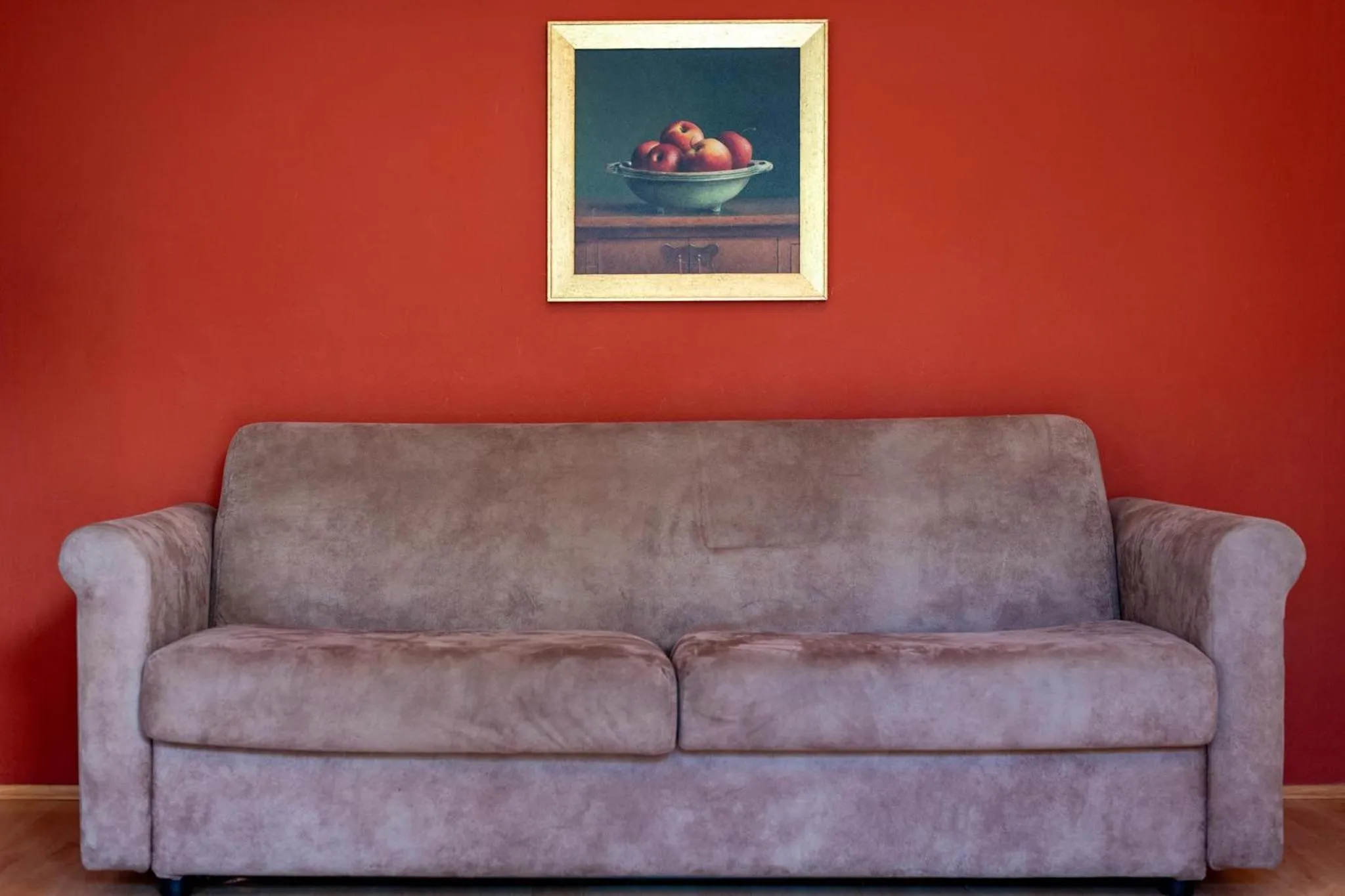 Living room in Panorama