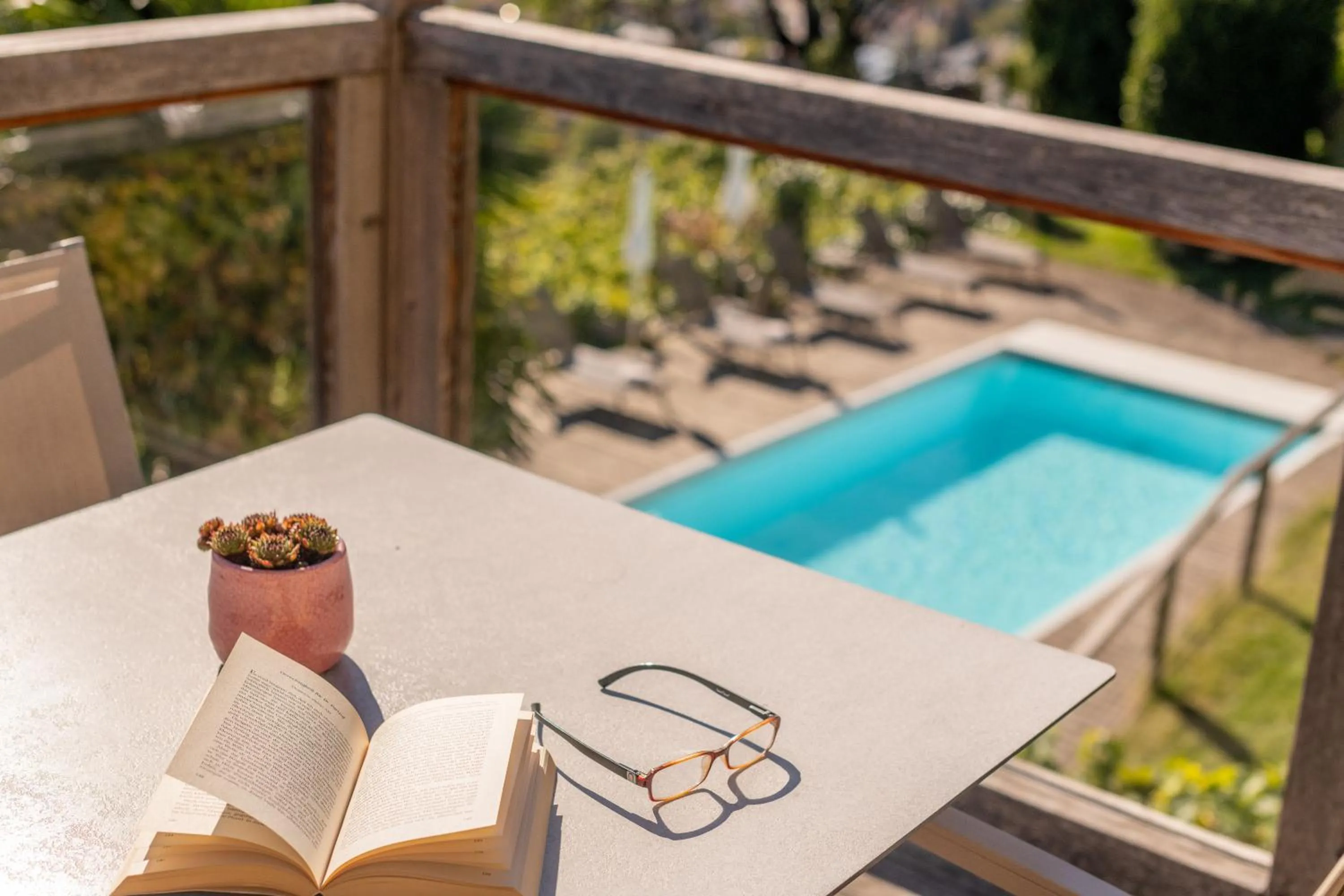 Balcony/Terrace in Panorama