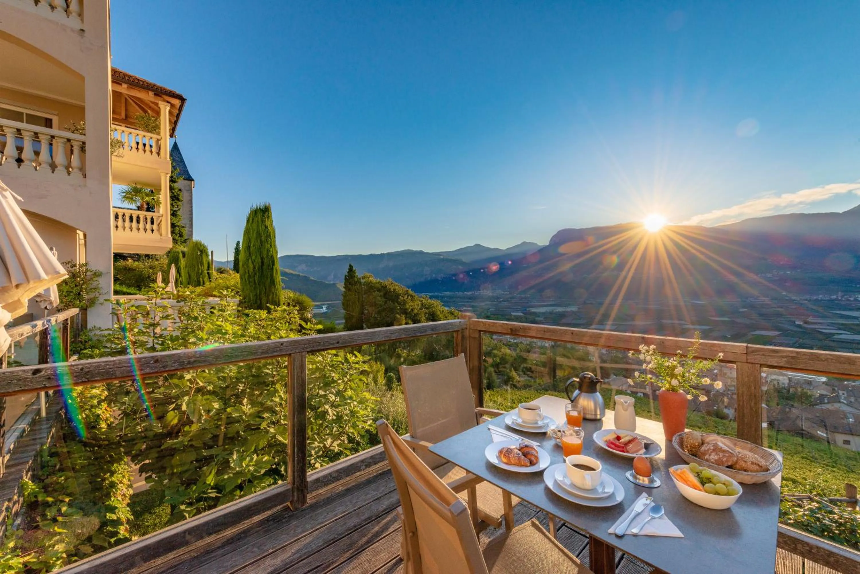 Property building in Panorama