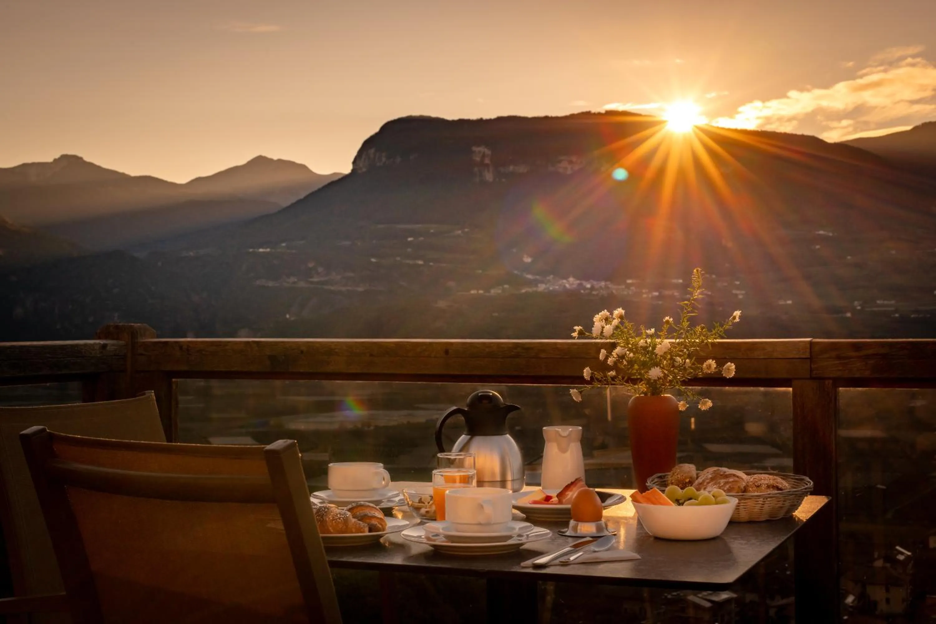 Property building in Panorama