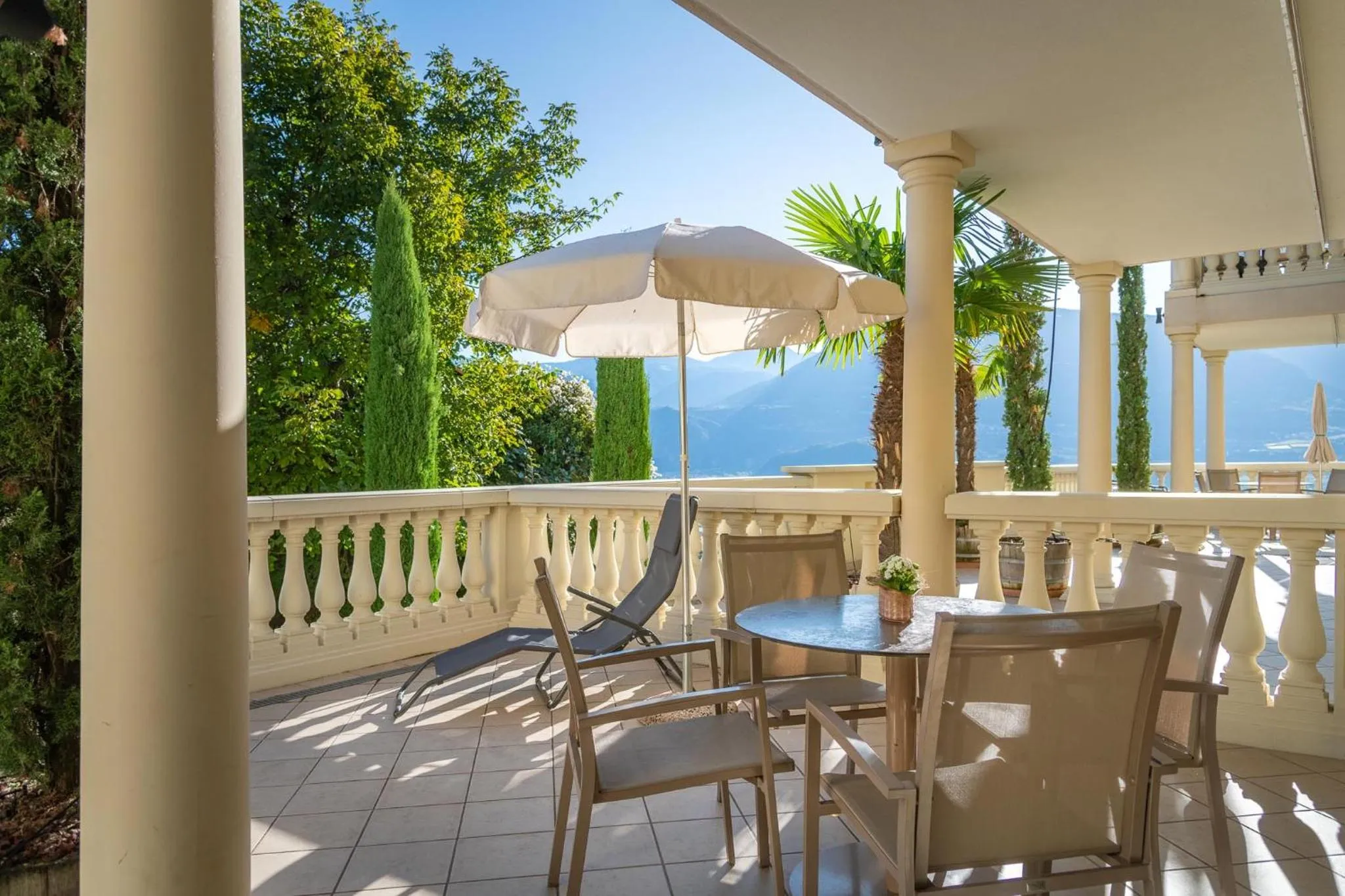 View (from property/room) in Panorama