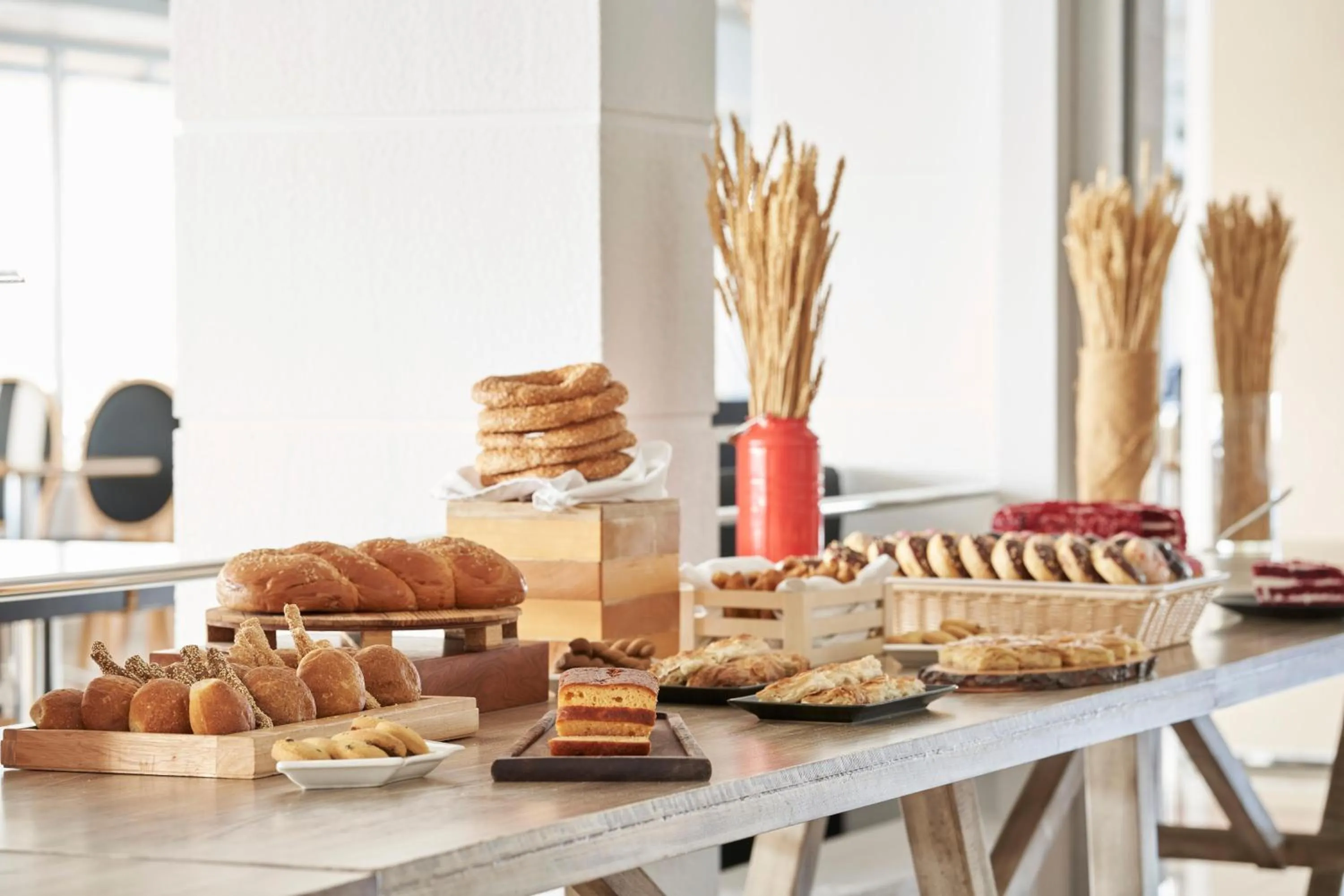 Restaurant/places to eat in Xenia Poros Image Hotel