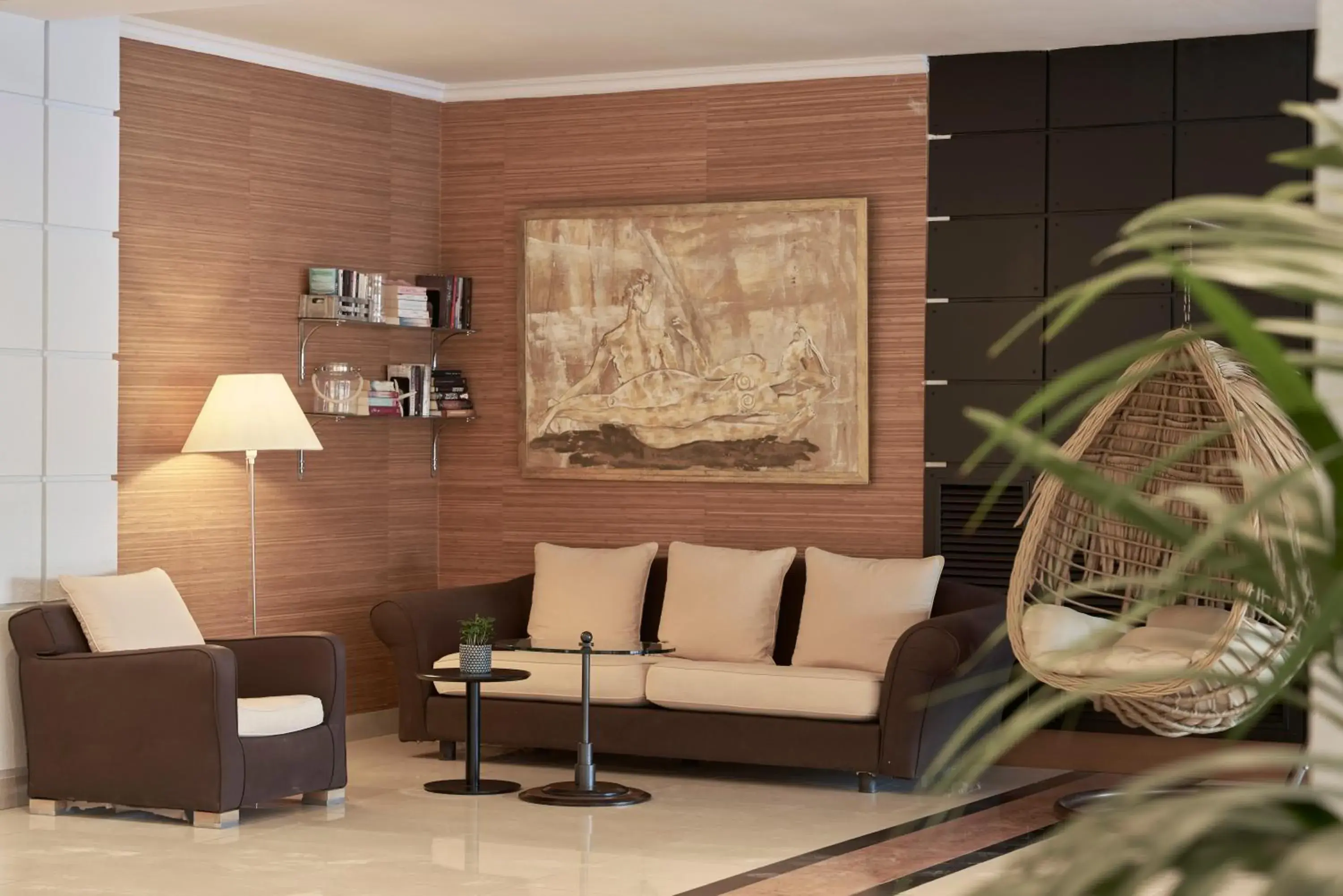 Lobby or reception in Xenia Poros Image Hotel Lobby or reception in Xenia Poros Image Hotel