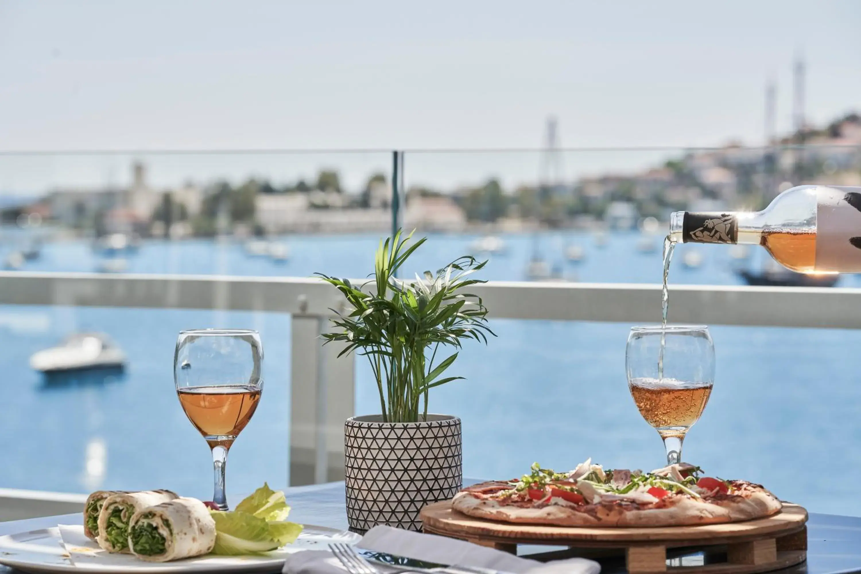 Restaurant/places to eat in Xenia Poros Image Hotel Restaurant/places to eat in Xenia Poros Image Hotel