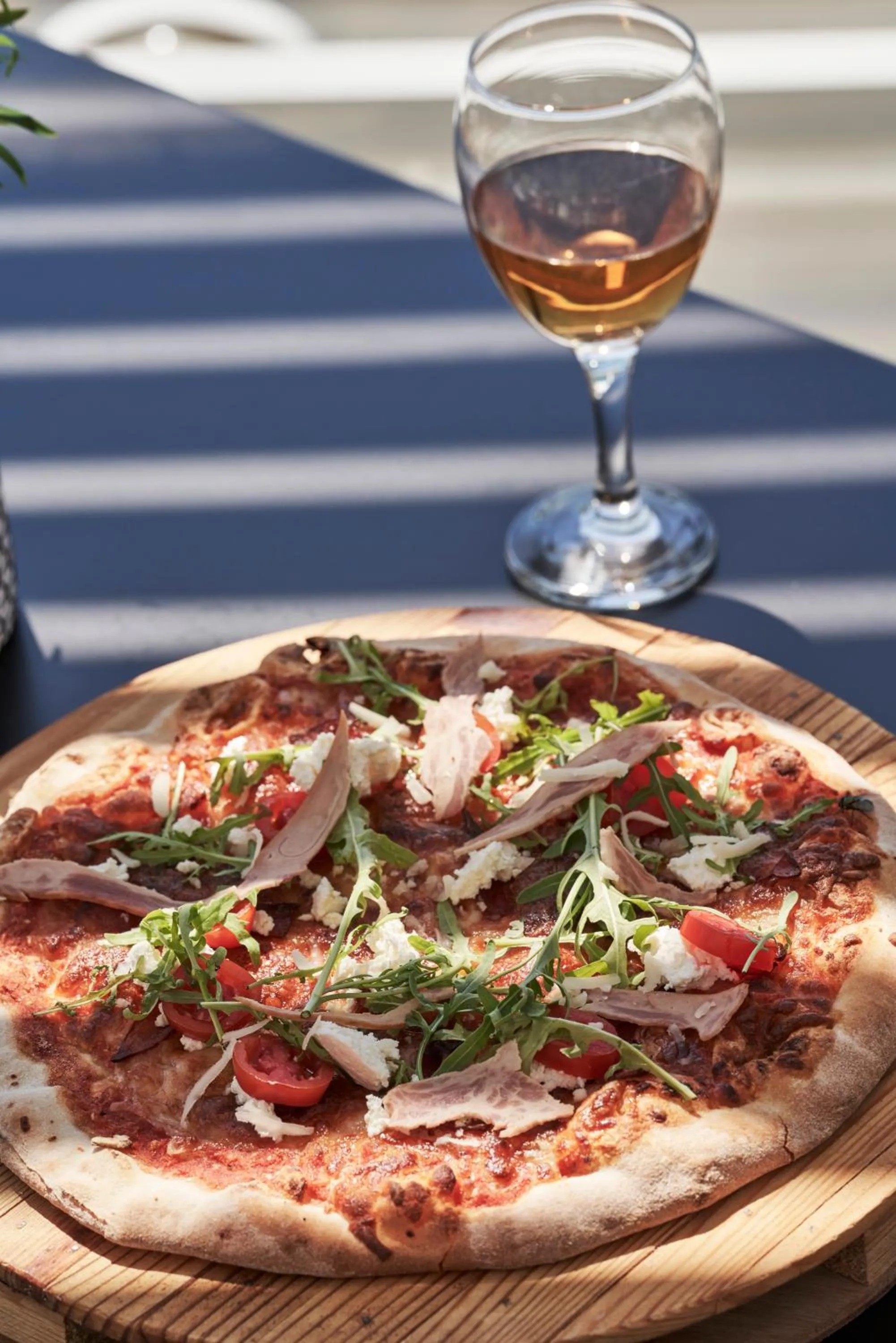 Restaurant/places to eat in Xenia Poros Image Hotel