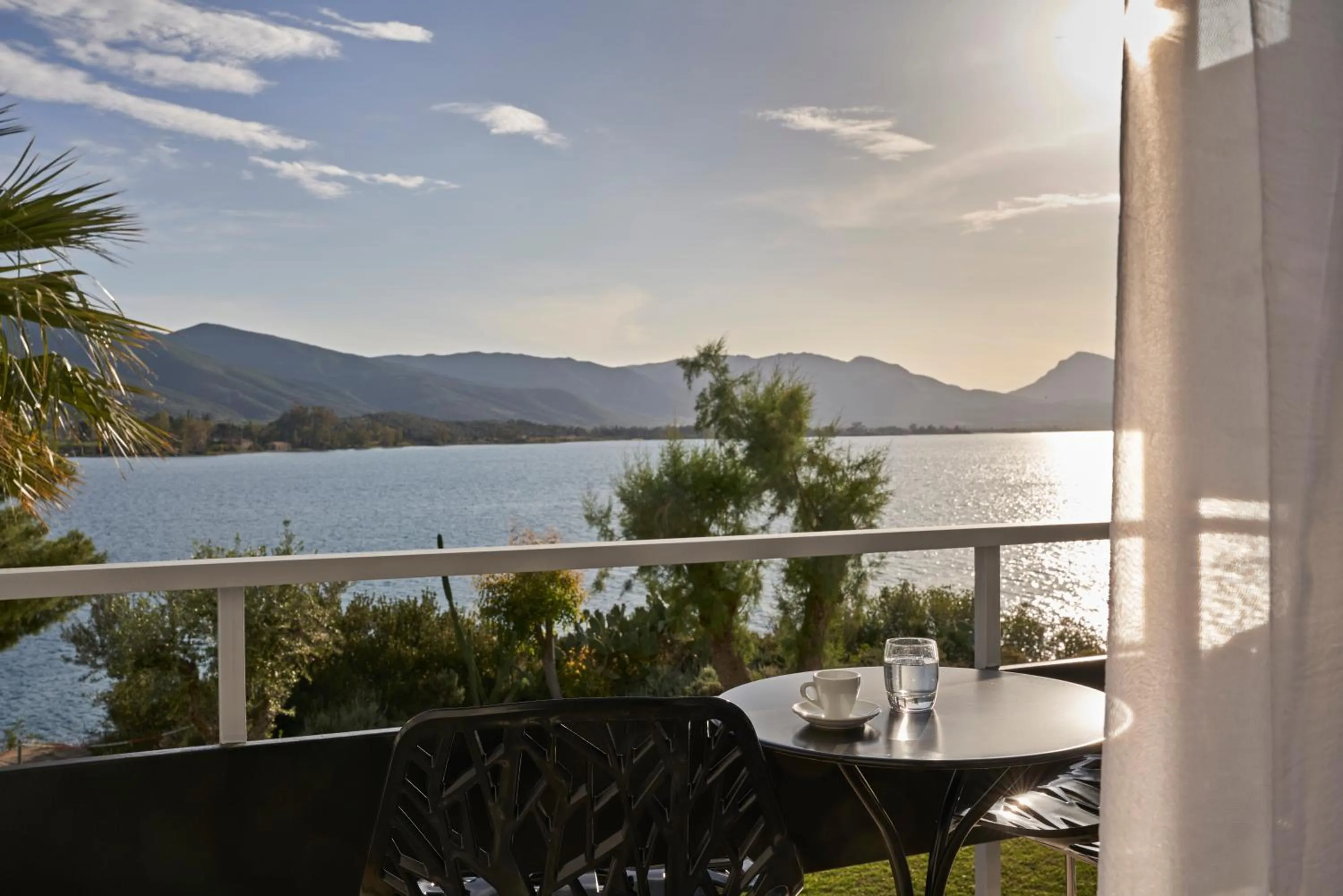 View (from property/room) in Xenia Poros Image Hotel