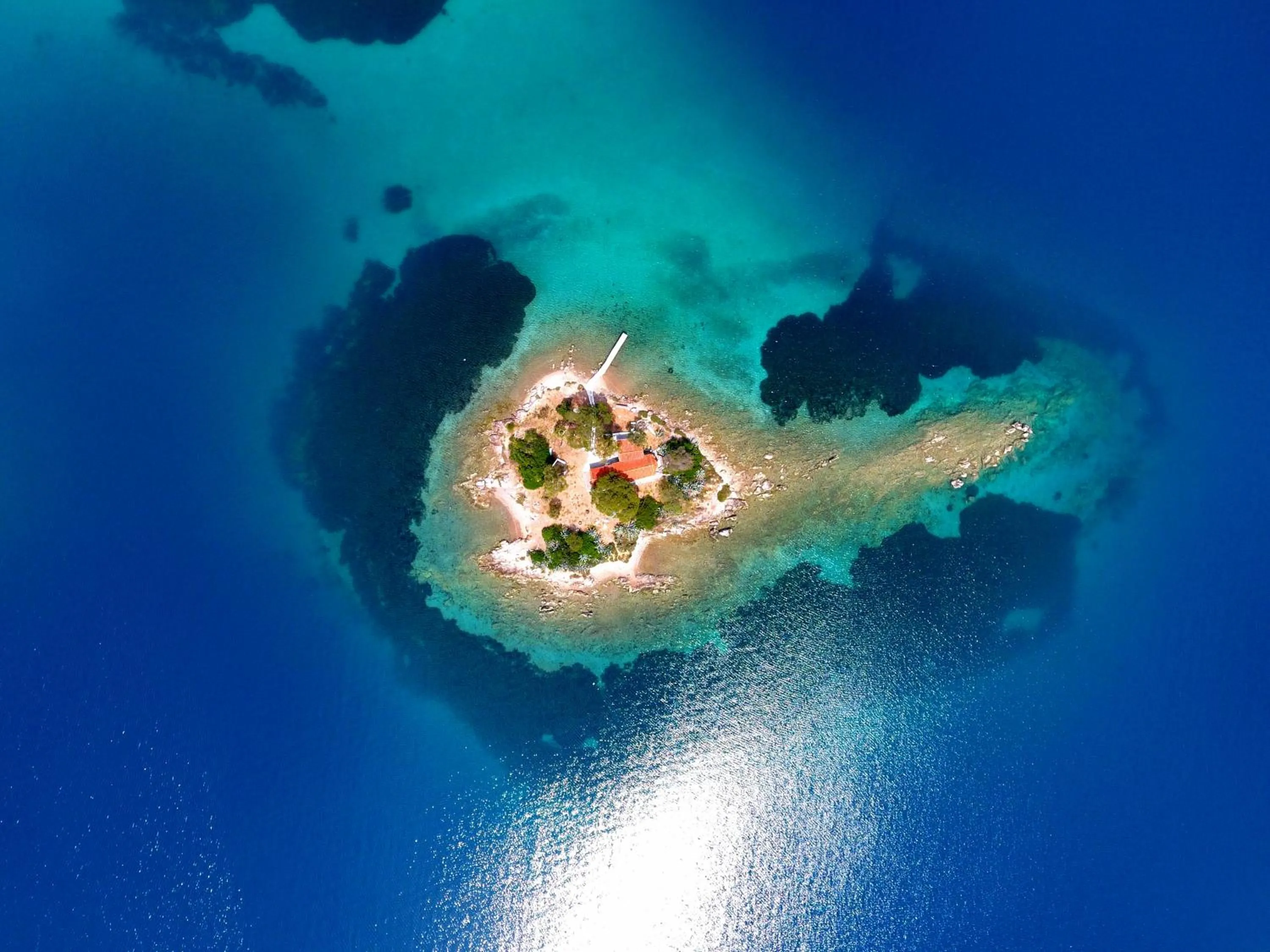 Nearby landmark in Xenia Poros Image Hotel