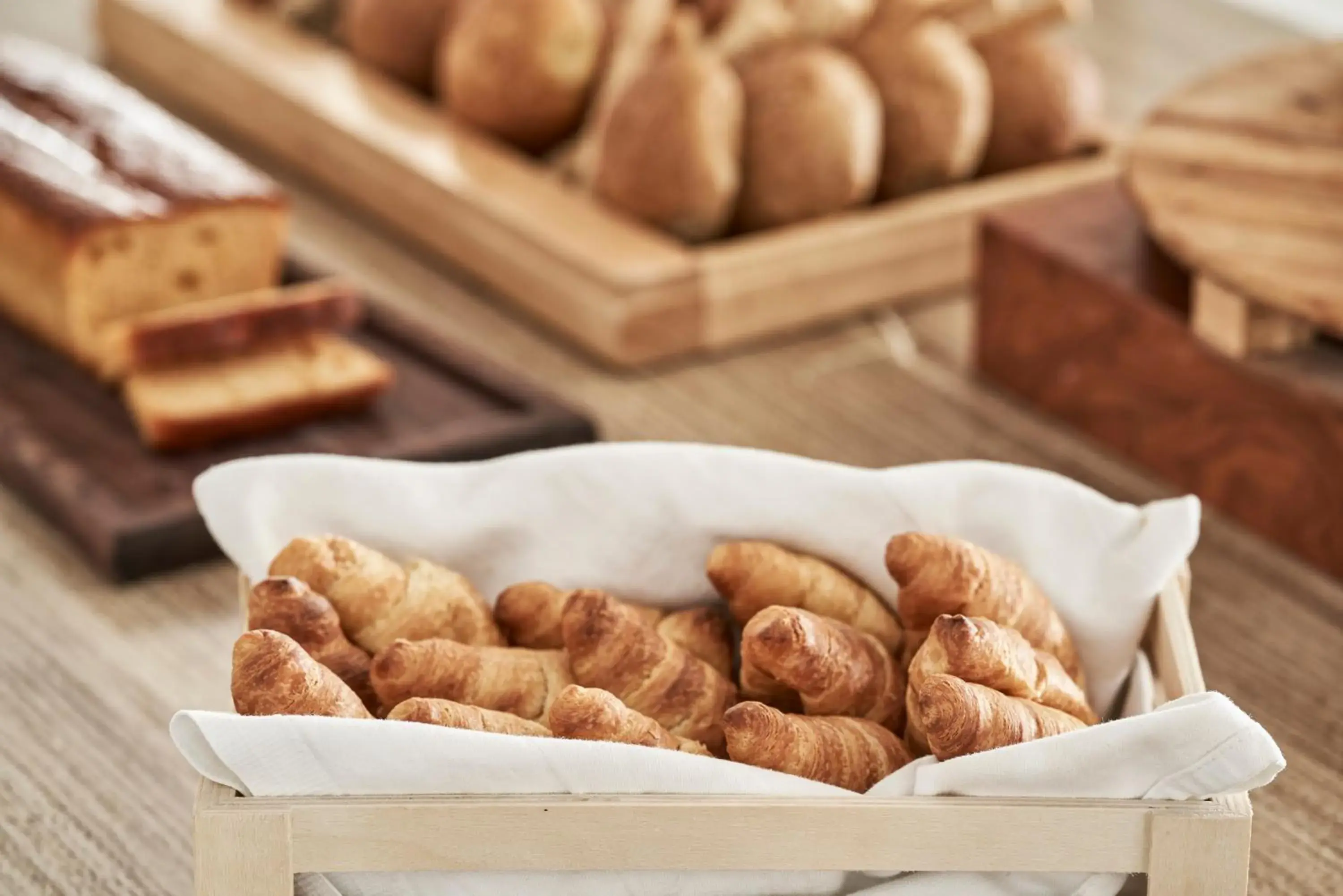 Buffet breakfast in Xenia Poros Image Hotel Buffet breakfast in Xenia Poros Image Hotel