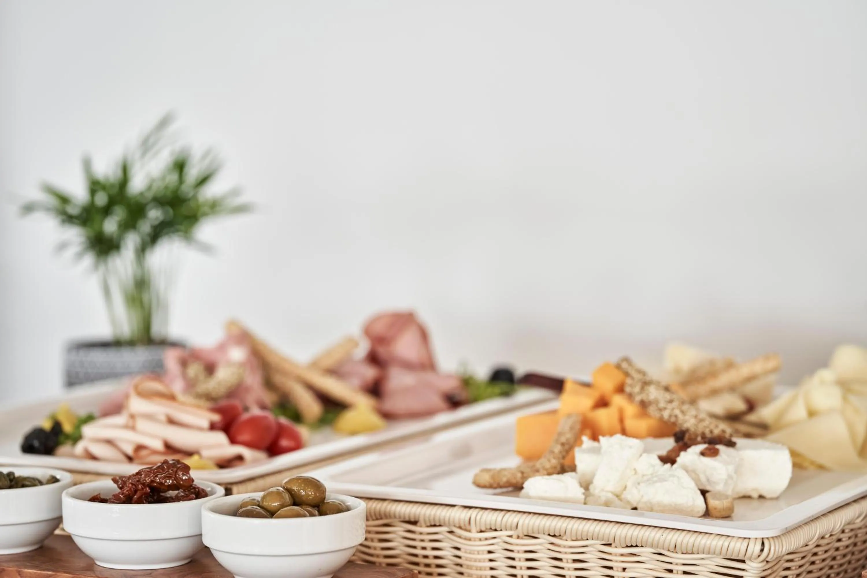 Restaurant/places to eat in Xenia Poros Image Hotel