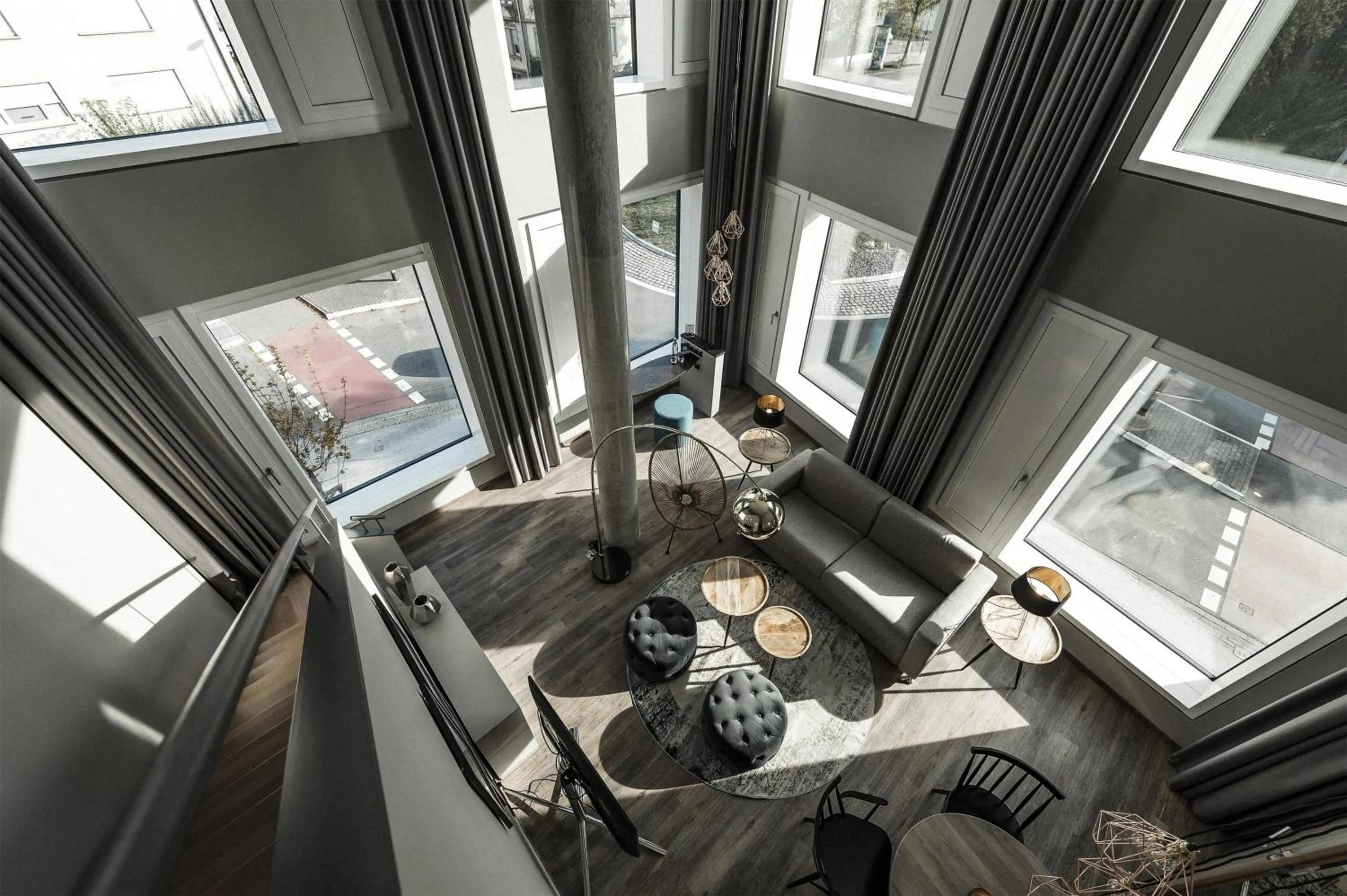 Photo of the whole room in HARBR Hotel Konstanz, a member of Radisson Individuals