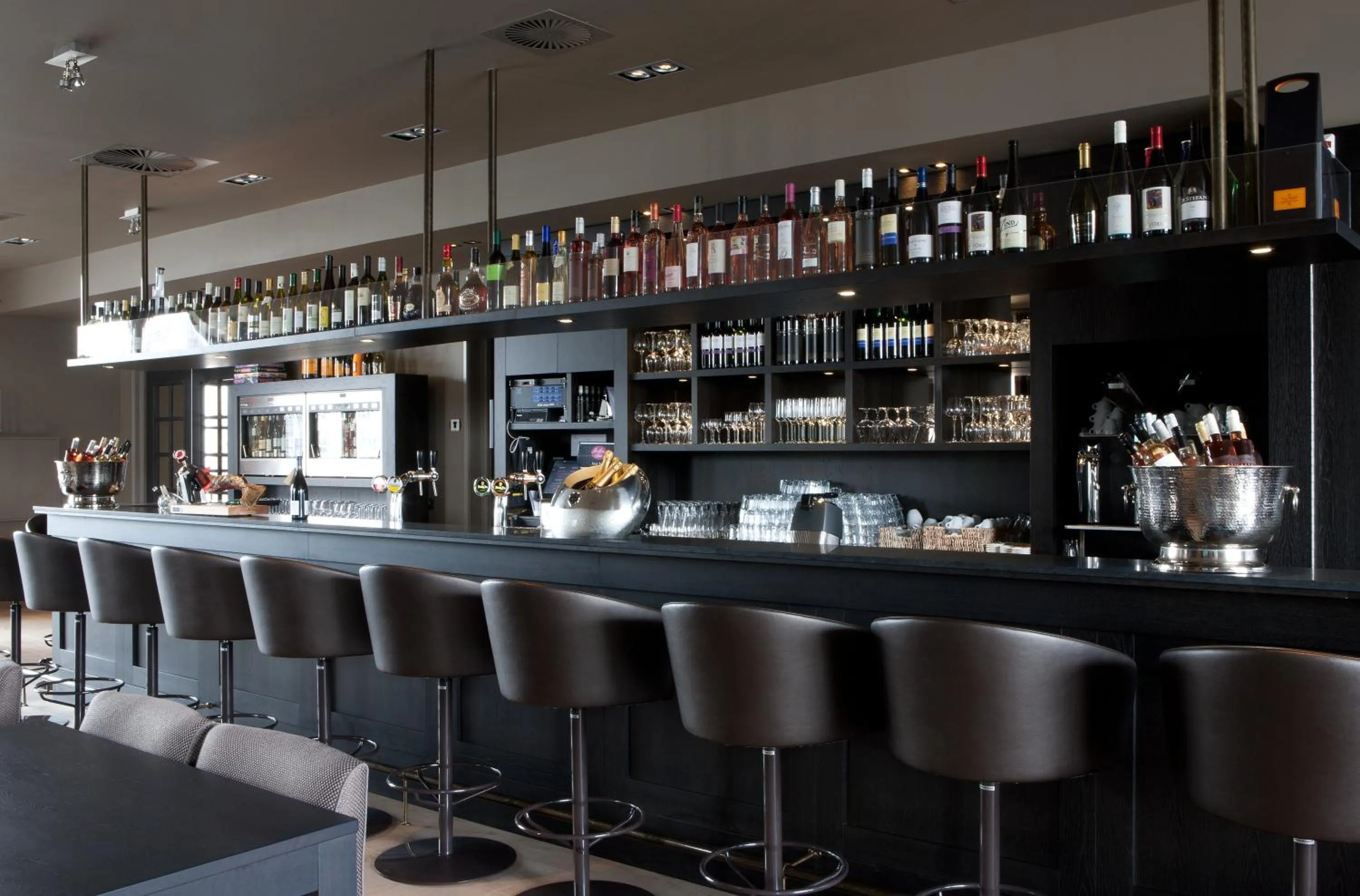 Restaurant/places to eat in Fletcher Hotel - Restaurant Nautisch Kwartier