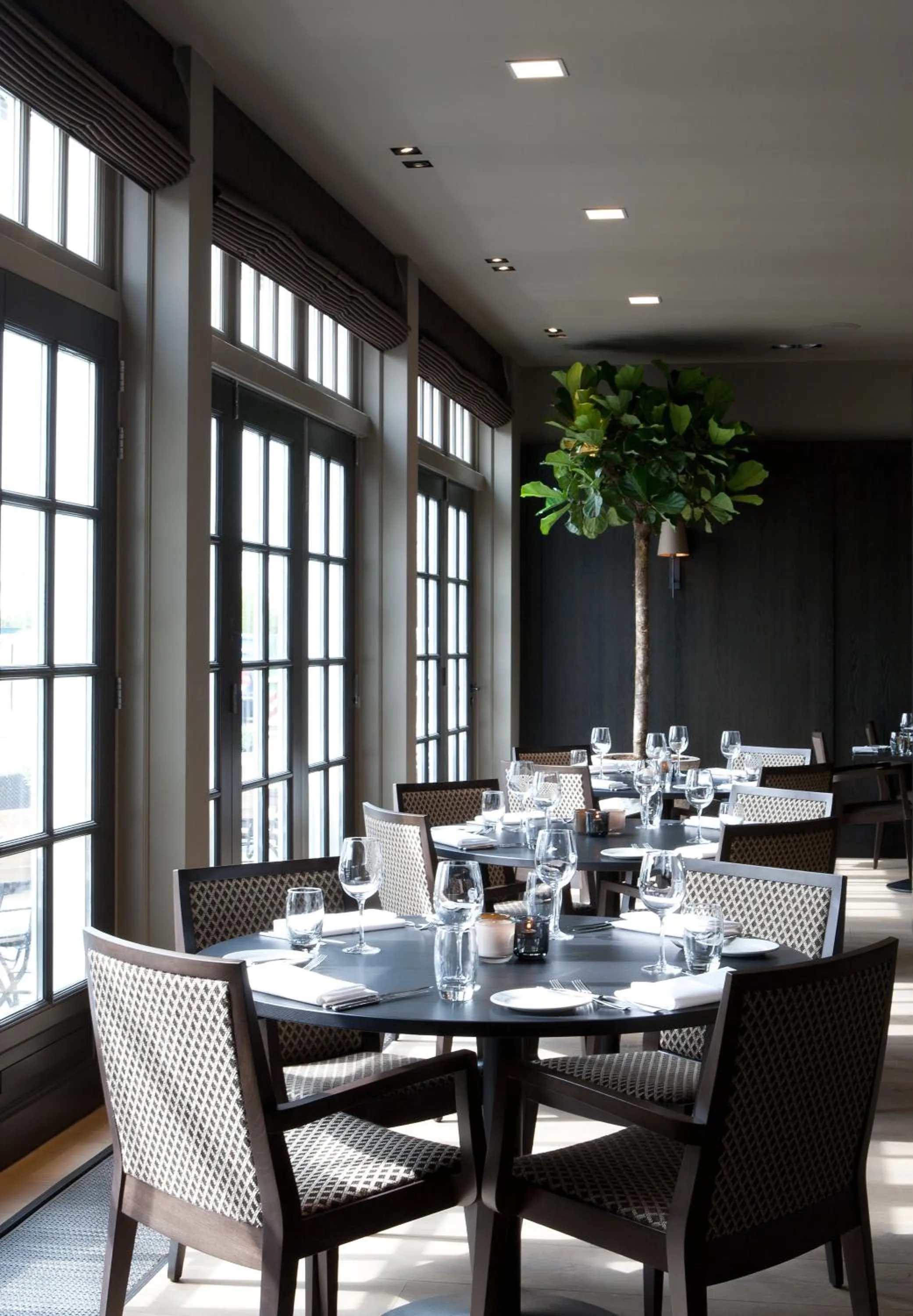 Restaurant/places to eat in Fletcher Hotel - Restaurant Nautisch Kwartier