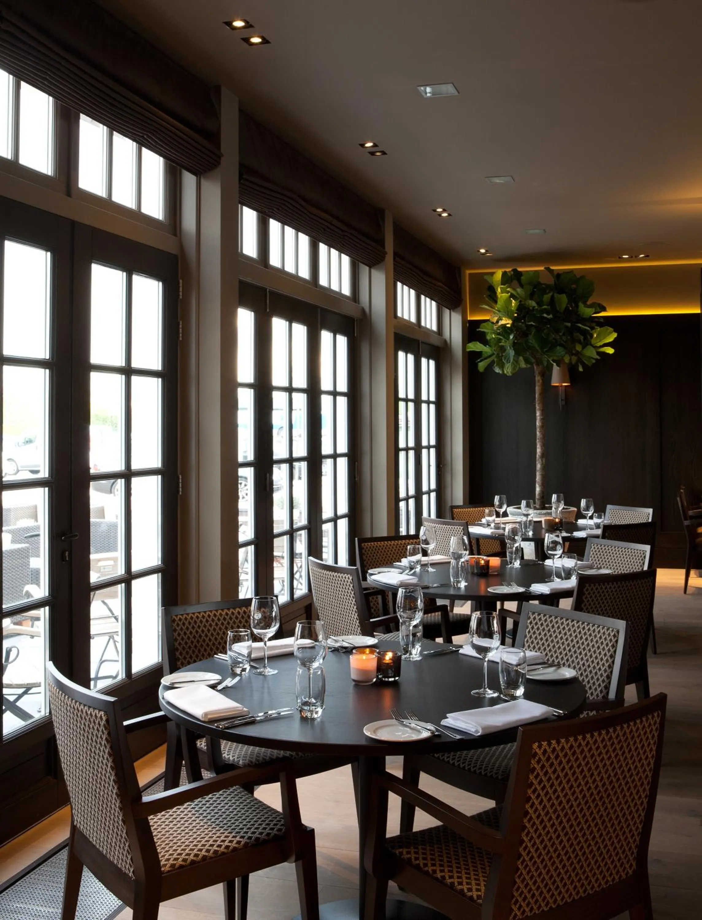 Restaurant/places to eat in Fletcher Hotel - Restaurant Nautisch Kwartier