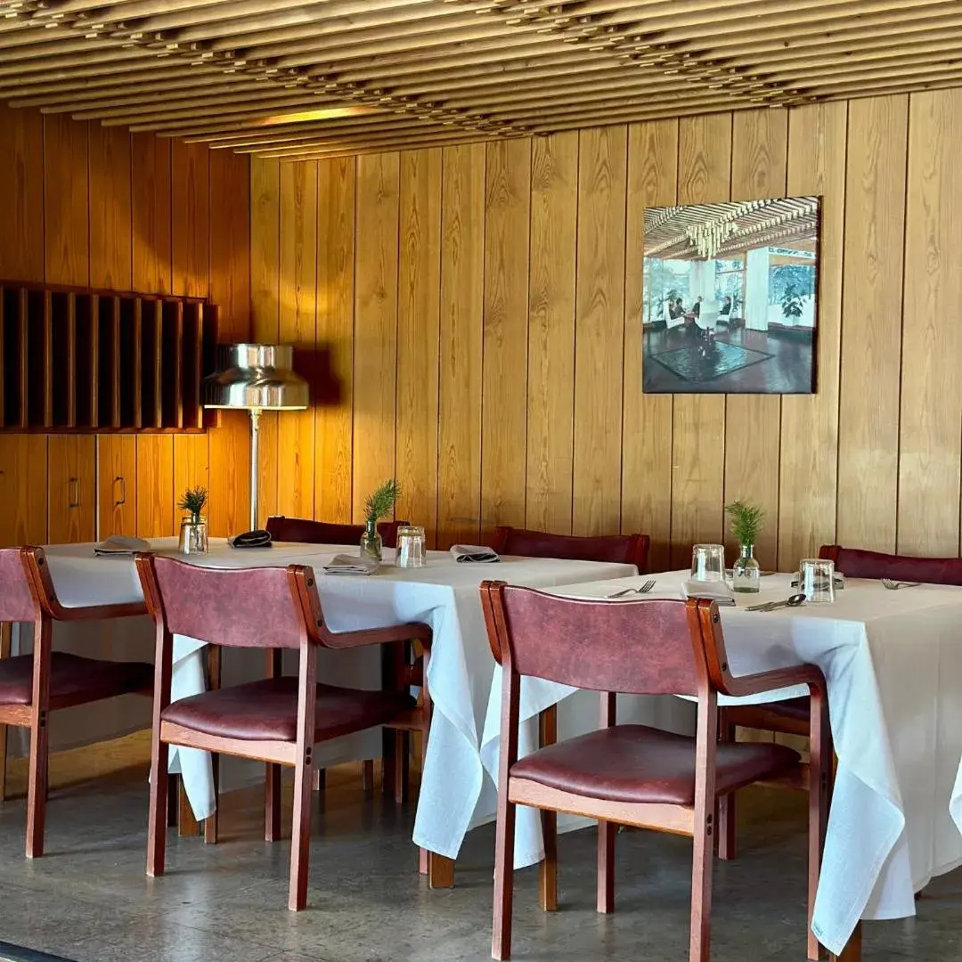Restaurant/places to eat in Hotel Rantapuisto Restaurant/places to eat in Hotel Rantapuisto