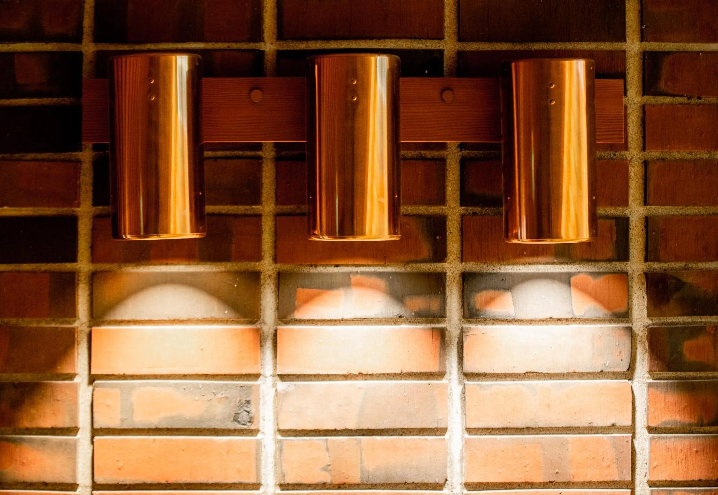 Decorative detail in Hotel Rantapuisto