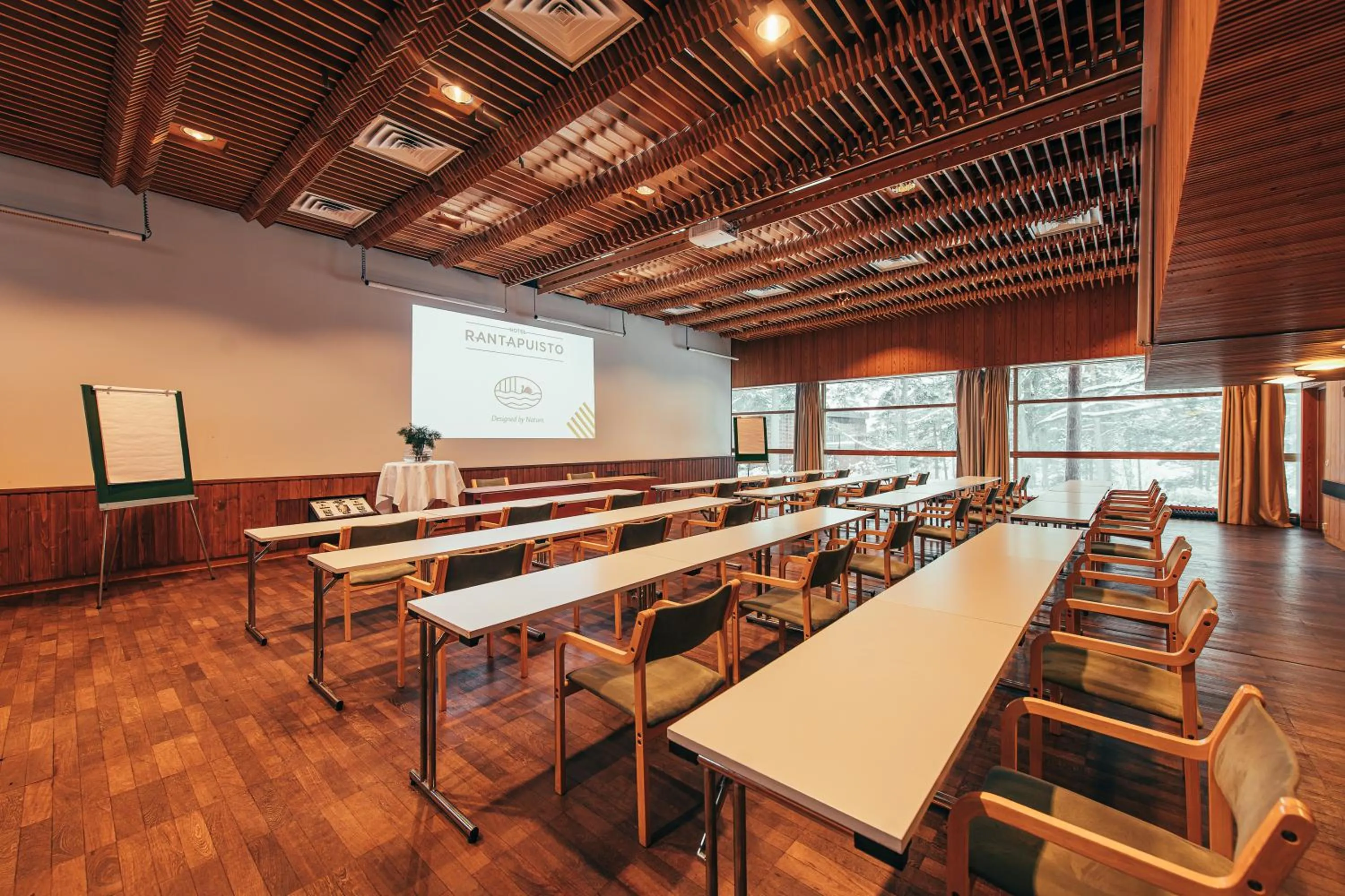Meeting/conference room in Hotel Rantapuisto