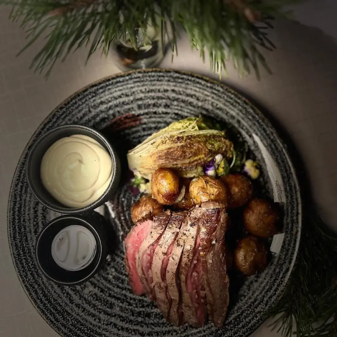 Restaurant/places to eat in Hotel Rantapuisto Restaurant/places to eat in Hotel Rantapuisto