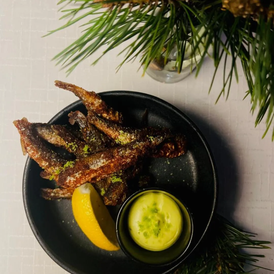 Restaurant/places to eat in Hotel Rantapuisto