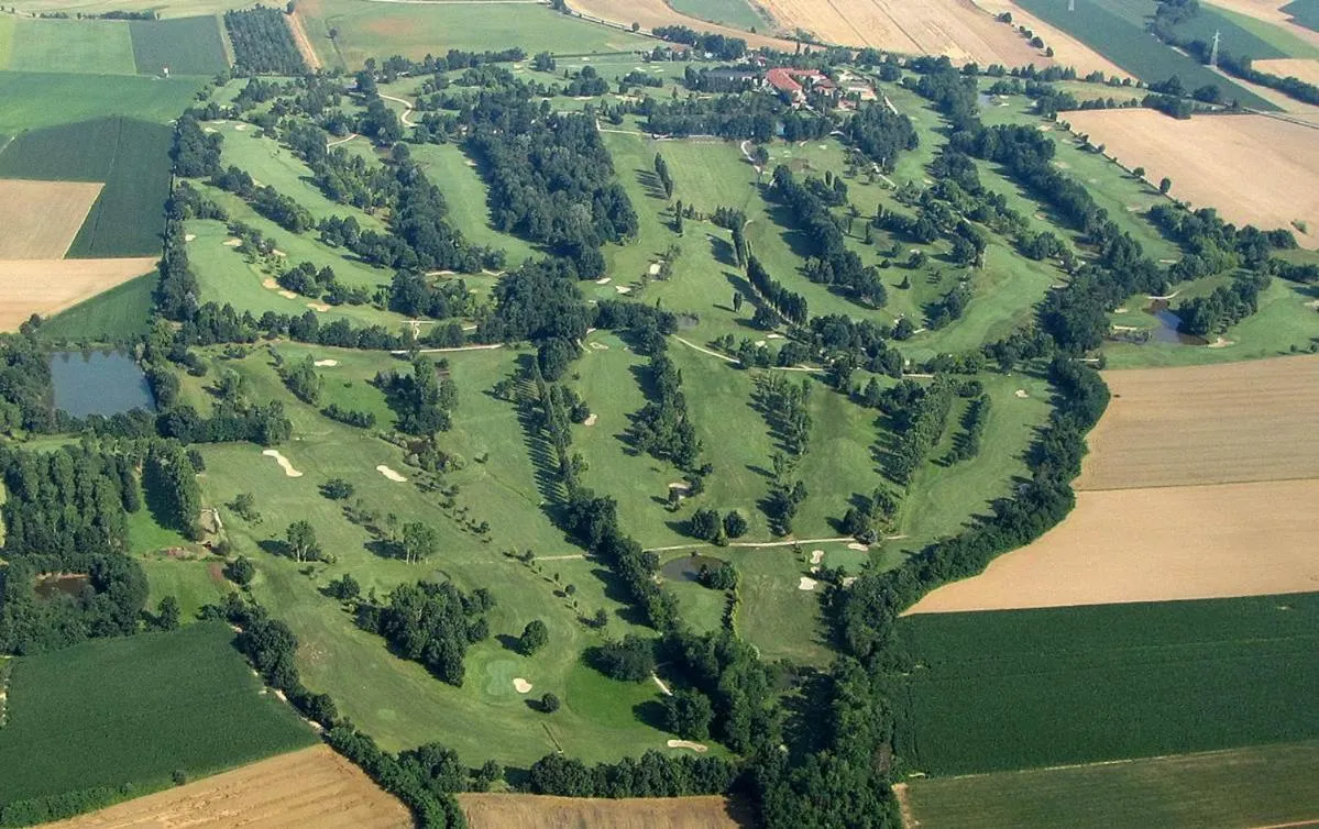 Golfcourse in Agriturismo La Margherita